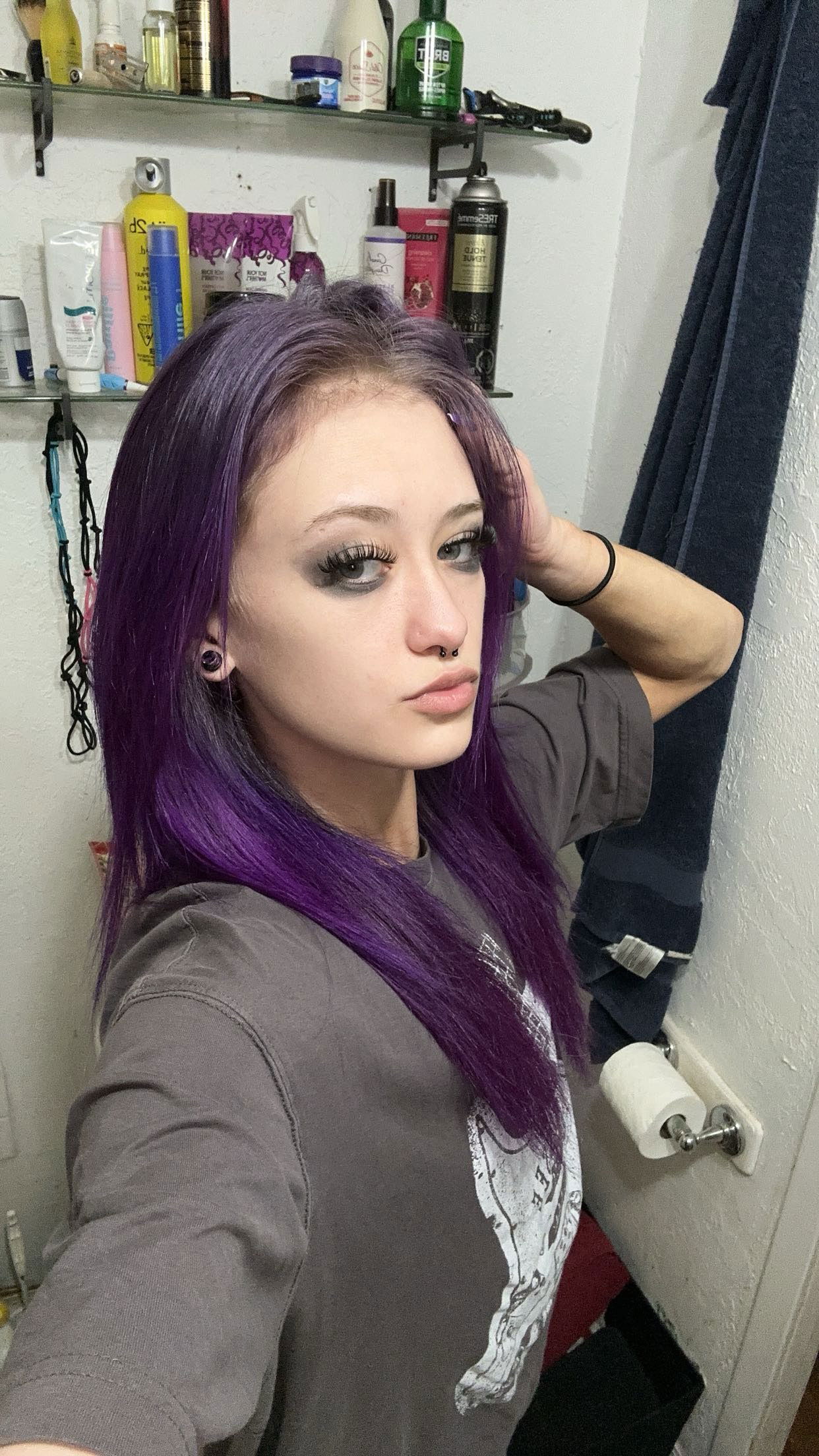 trappkittykhaos snapchat image archive image