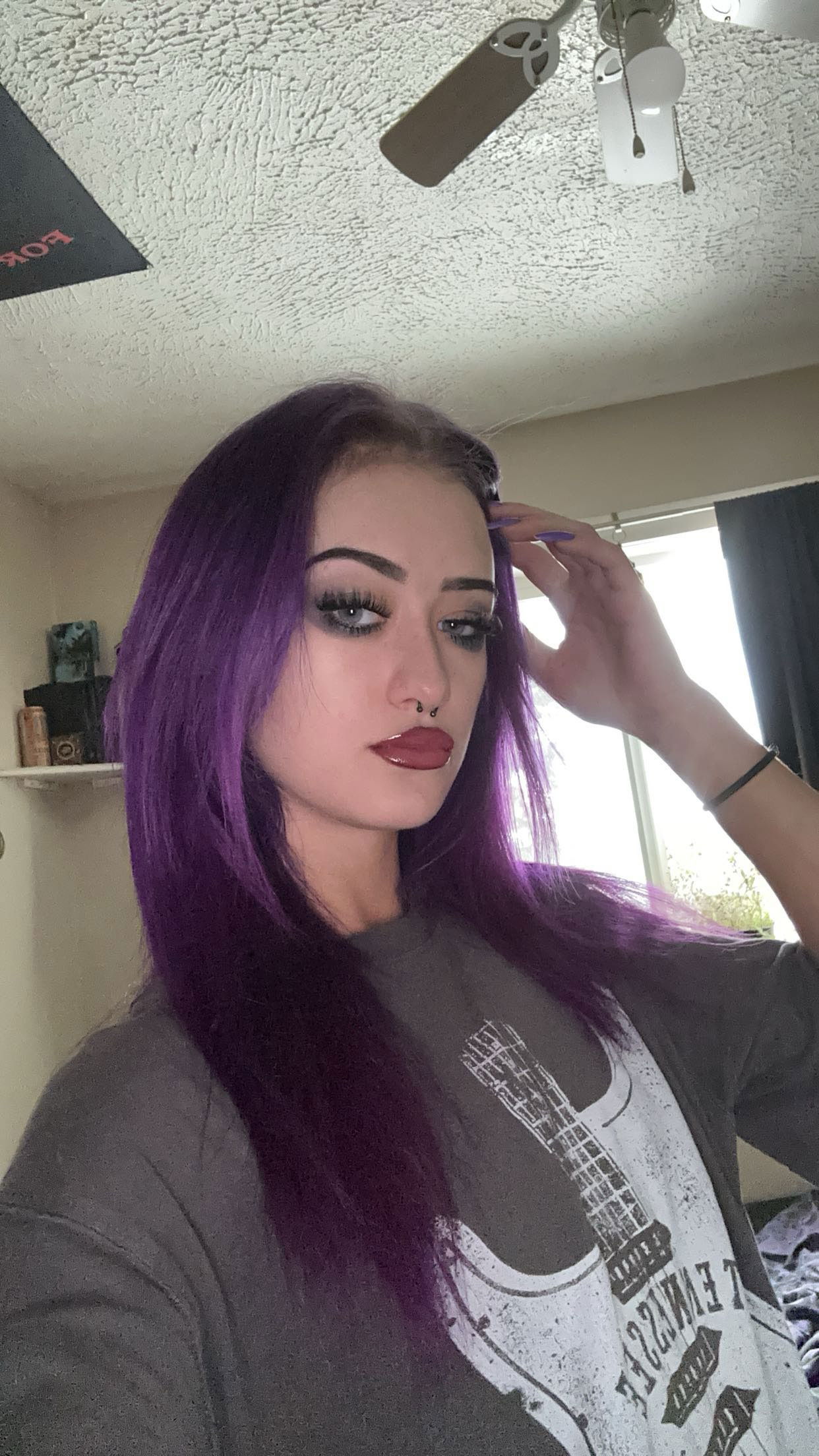 trappkittykhaos snapchat image archive image