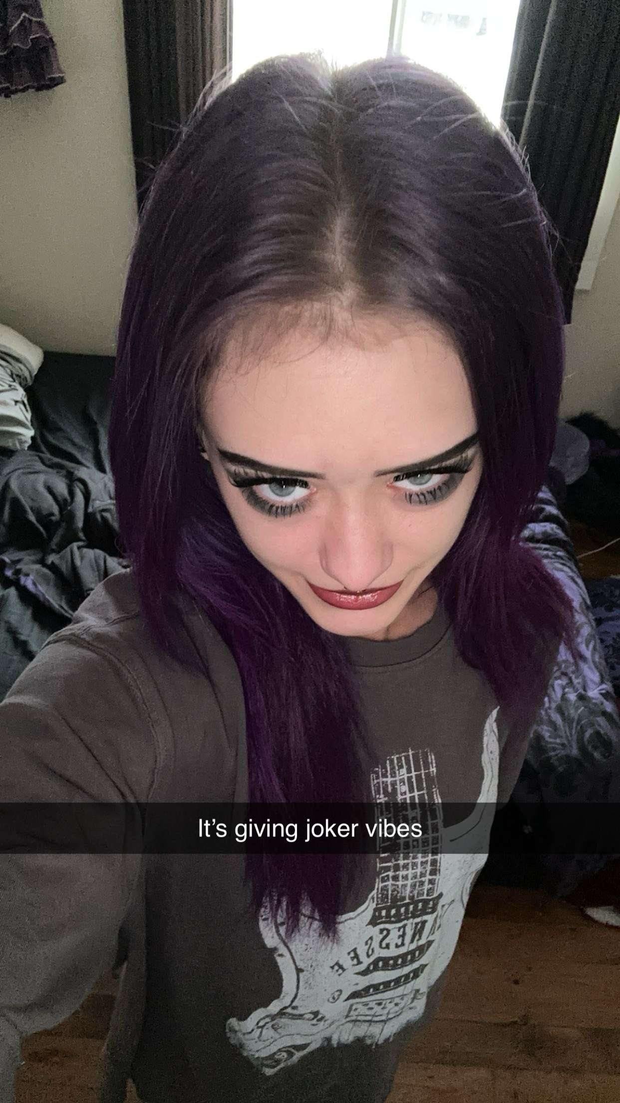 trappkittykhaos snapchat image archive image