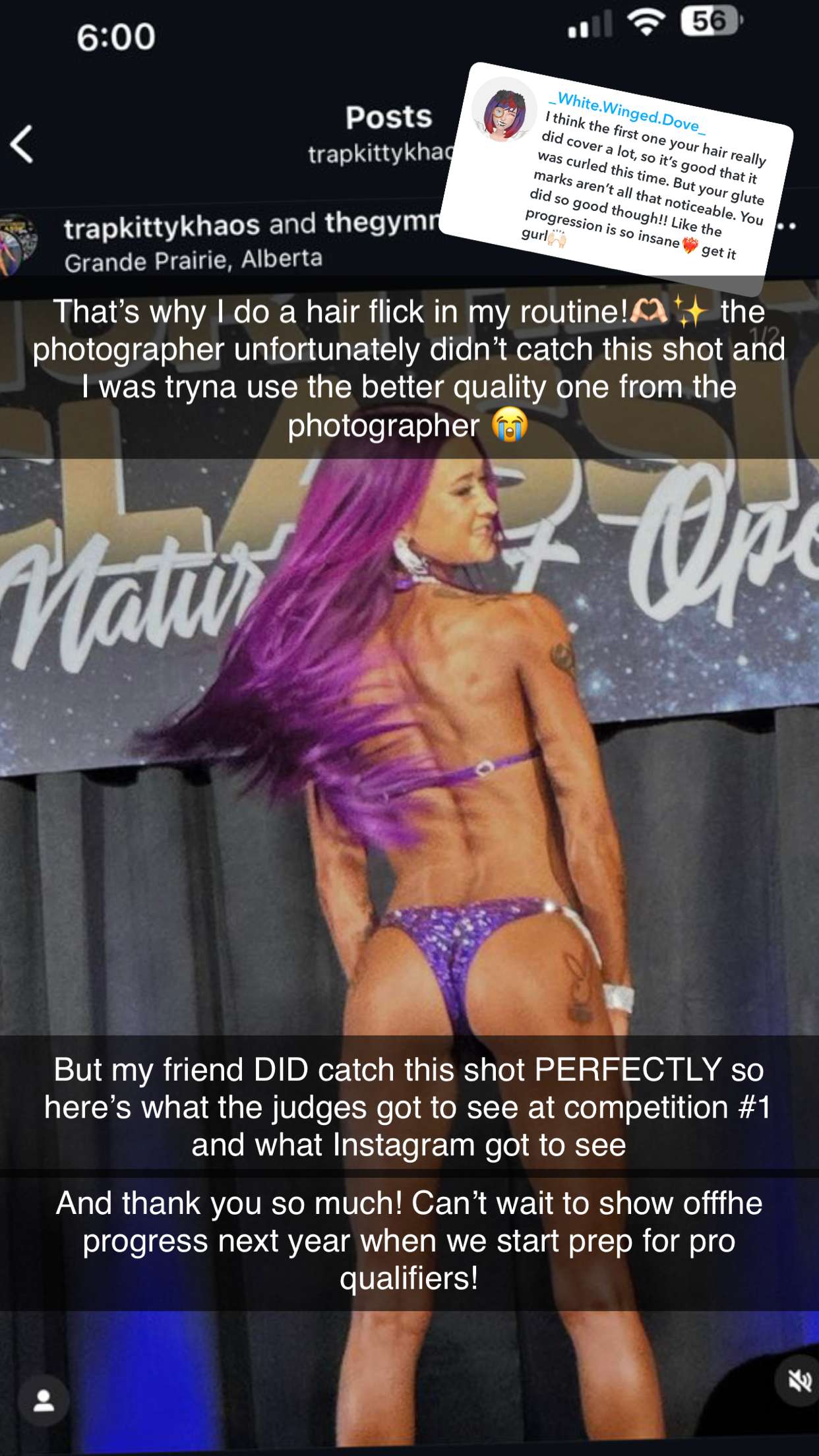 trappkittykhaos snapchat image archive image