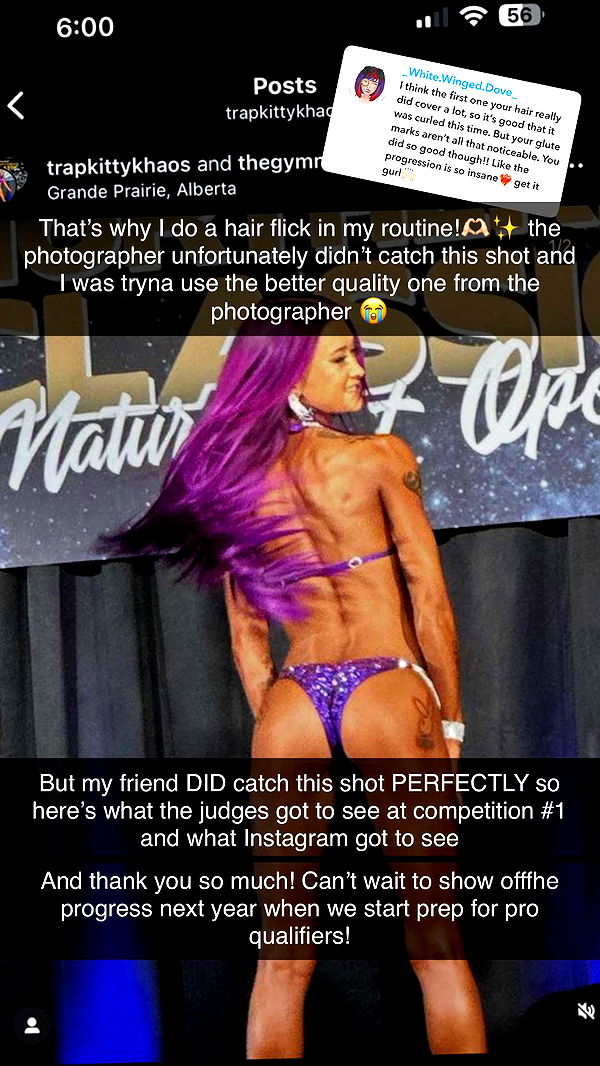 trappkittykhaos image ~ Altpins