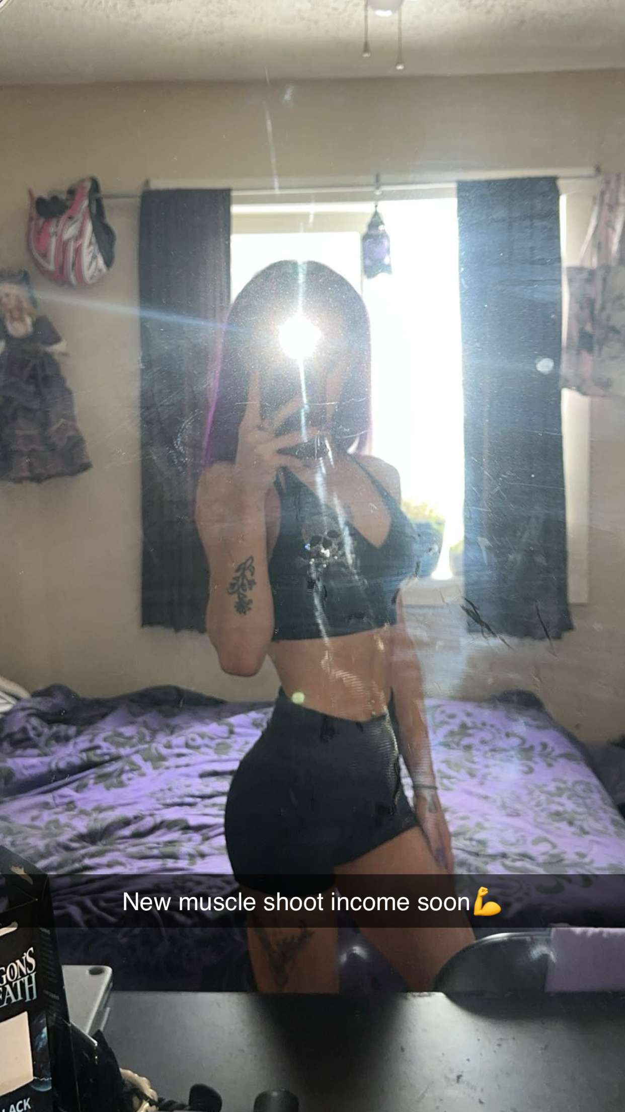 trappkittykhaos snapchat image archive image