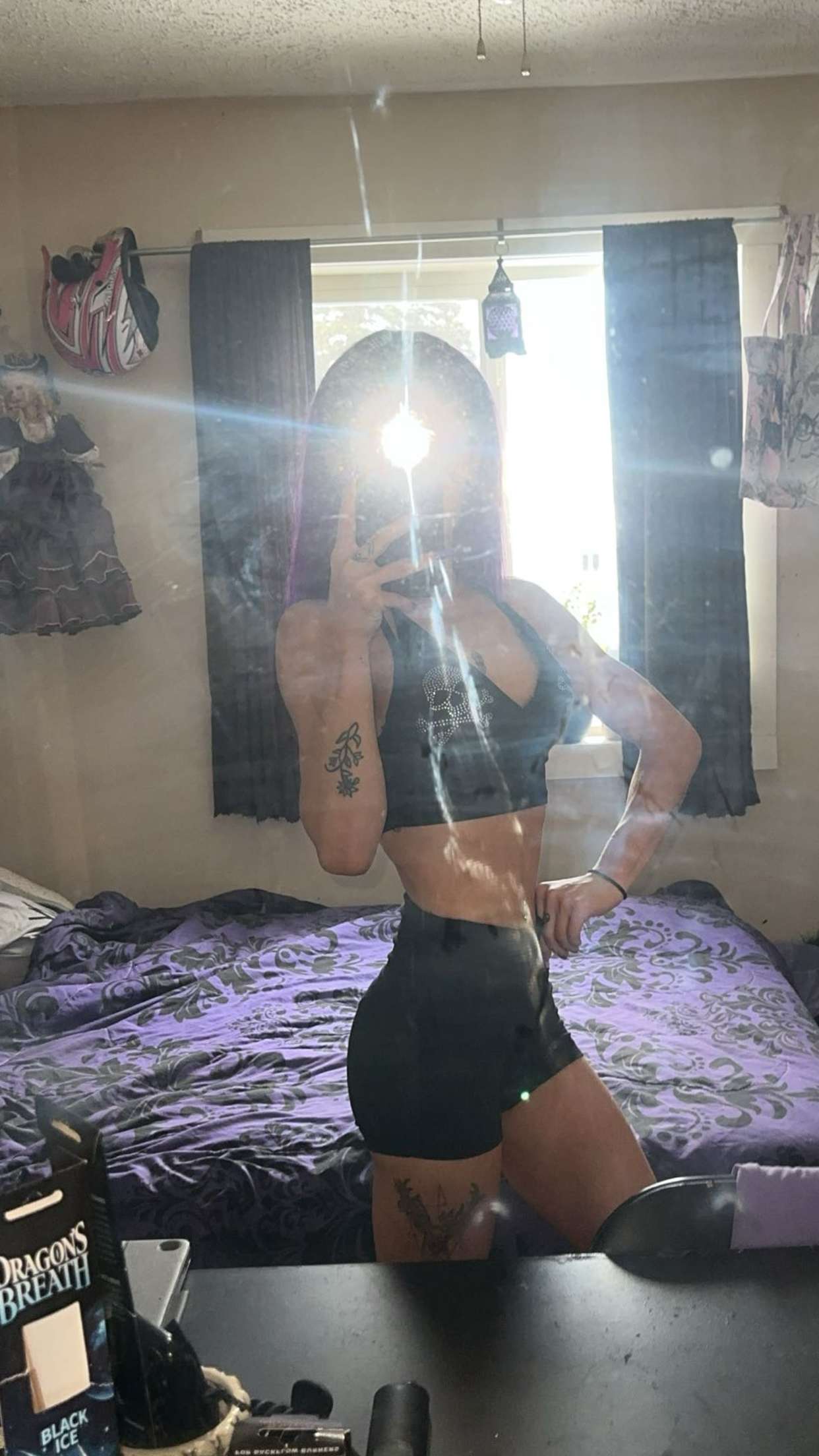 trappkittykhaos snapchat image archive image