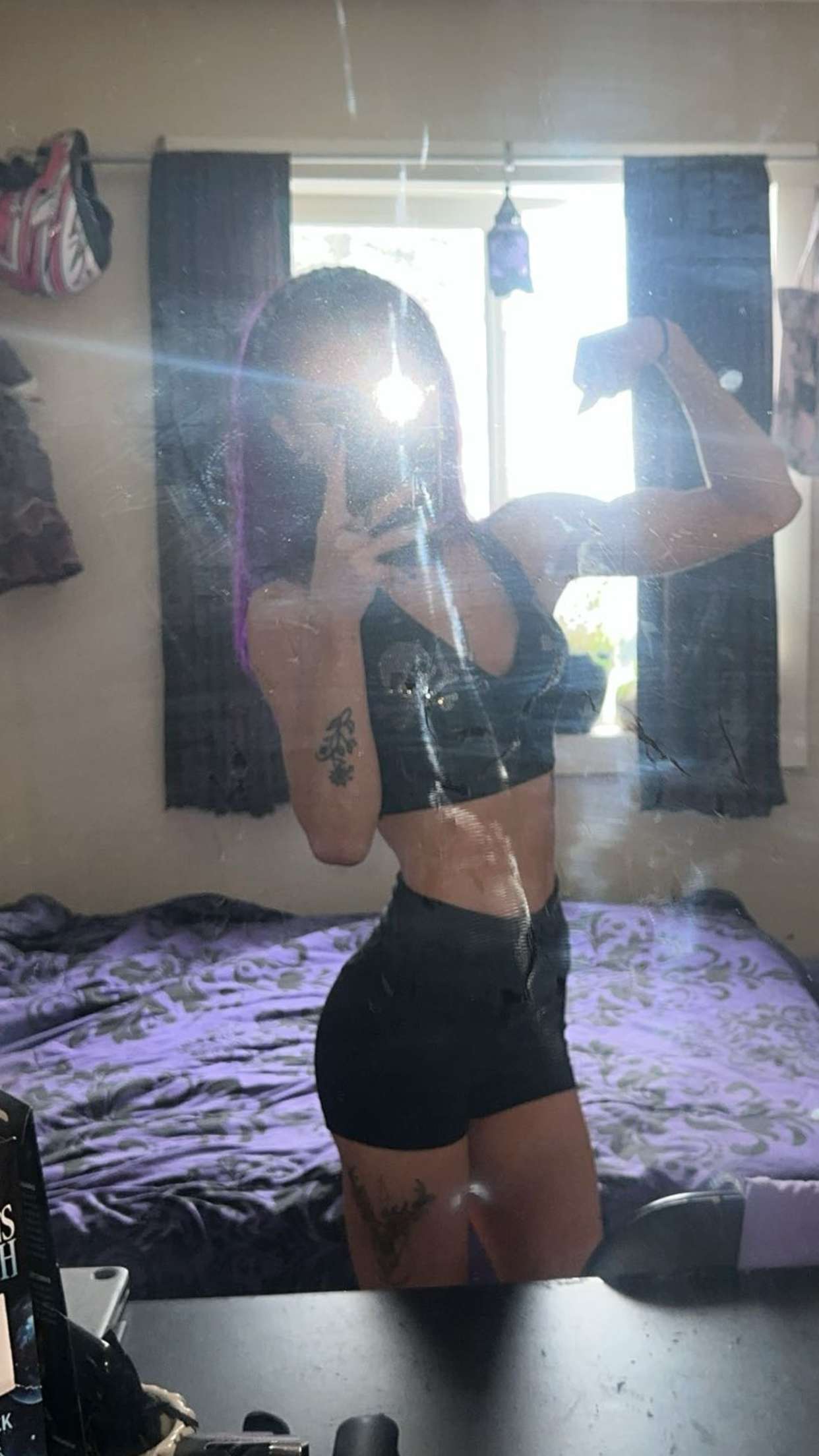 trappkittykhaos snapchat image archive image