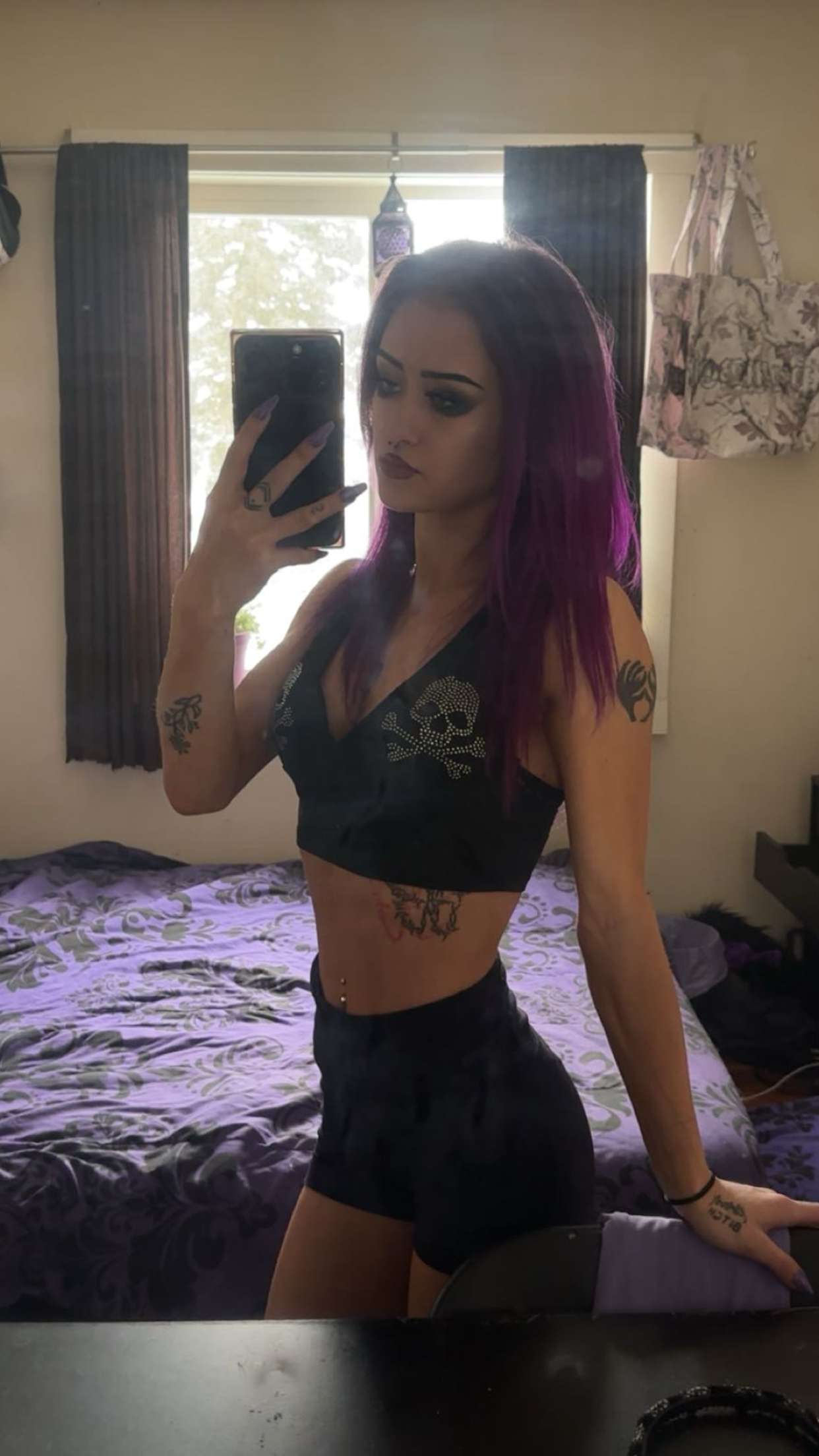 trappkittykhaos snapchat image archive image