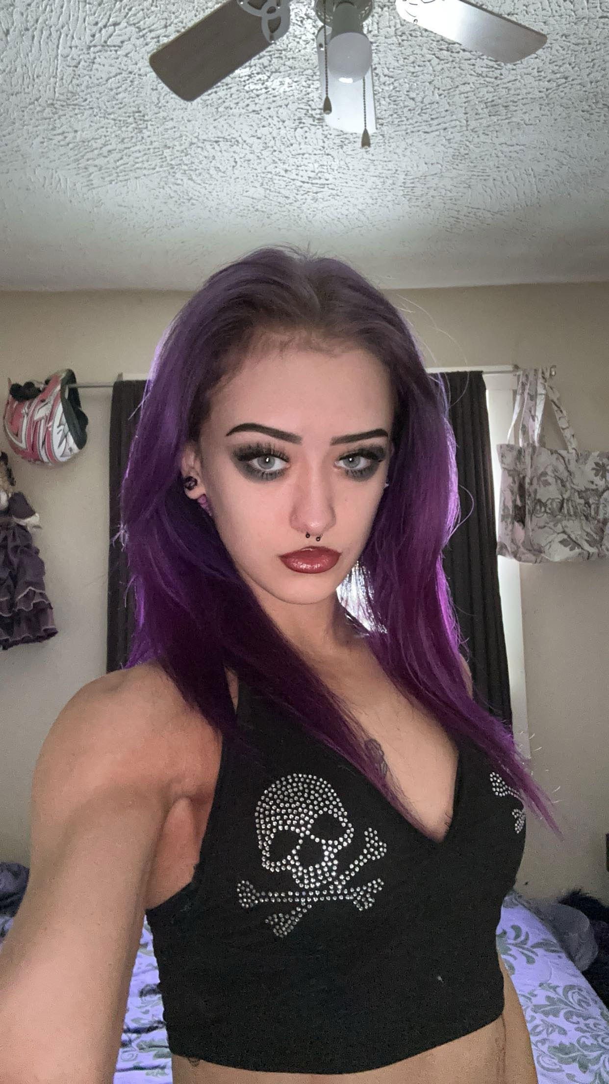 trappkittykhaos snapchat image archive image