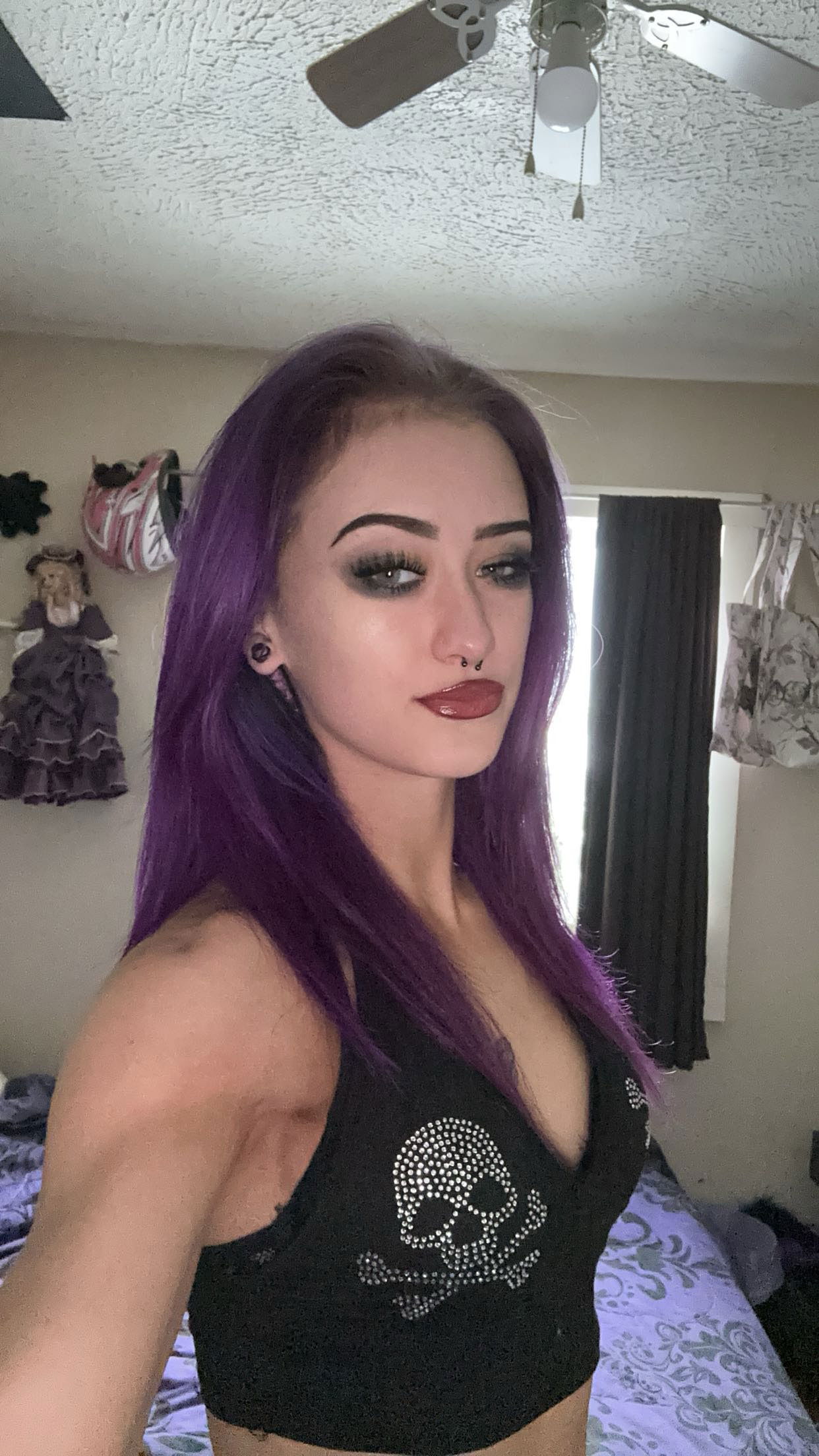 trappkittykhaos snapchat image archive image