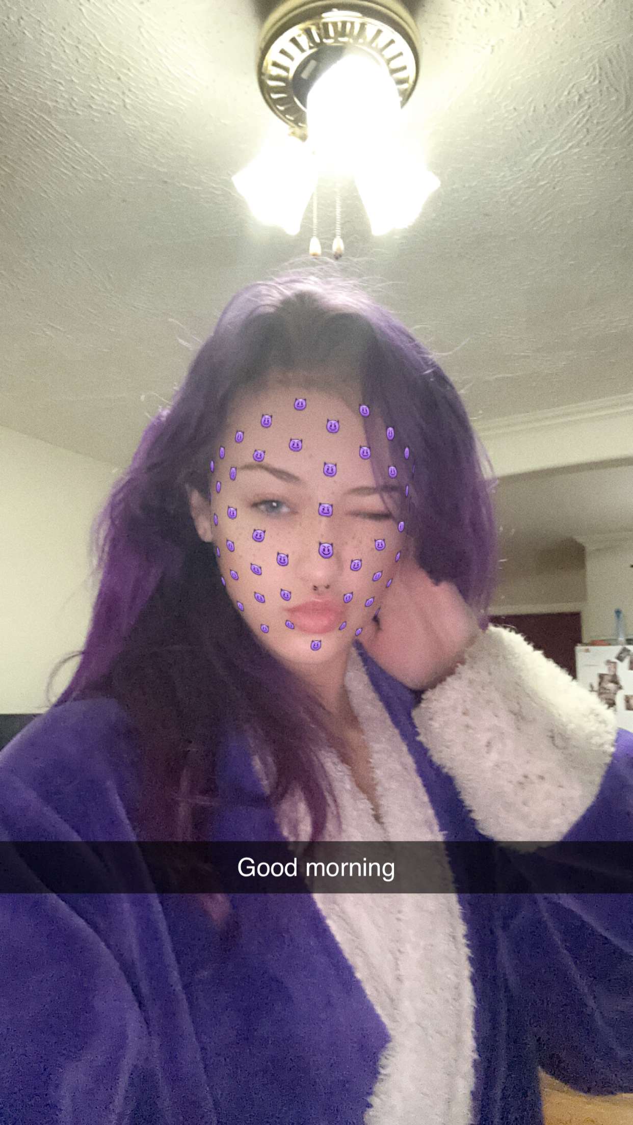 trappkittykhaos snapchat image archive image