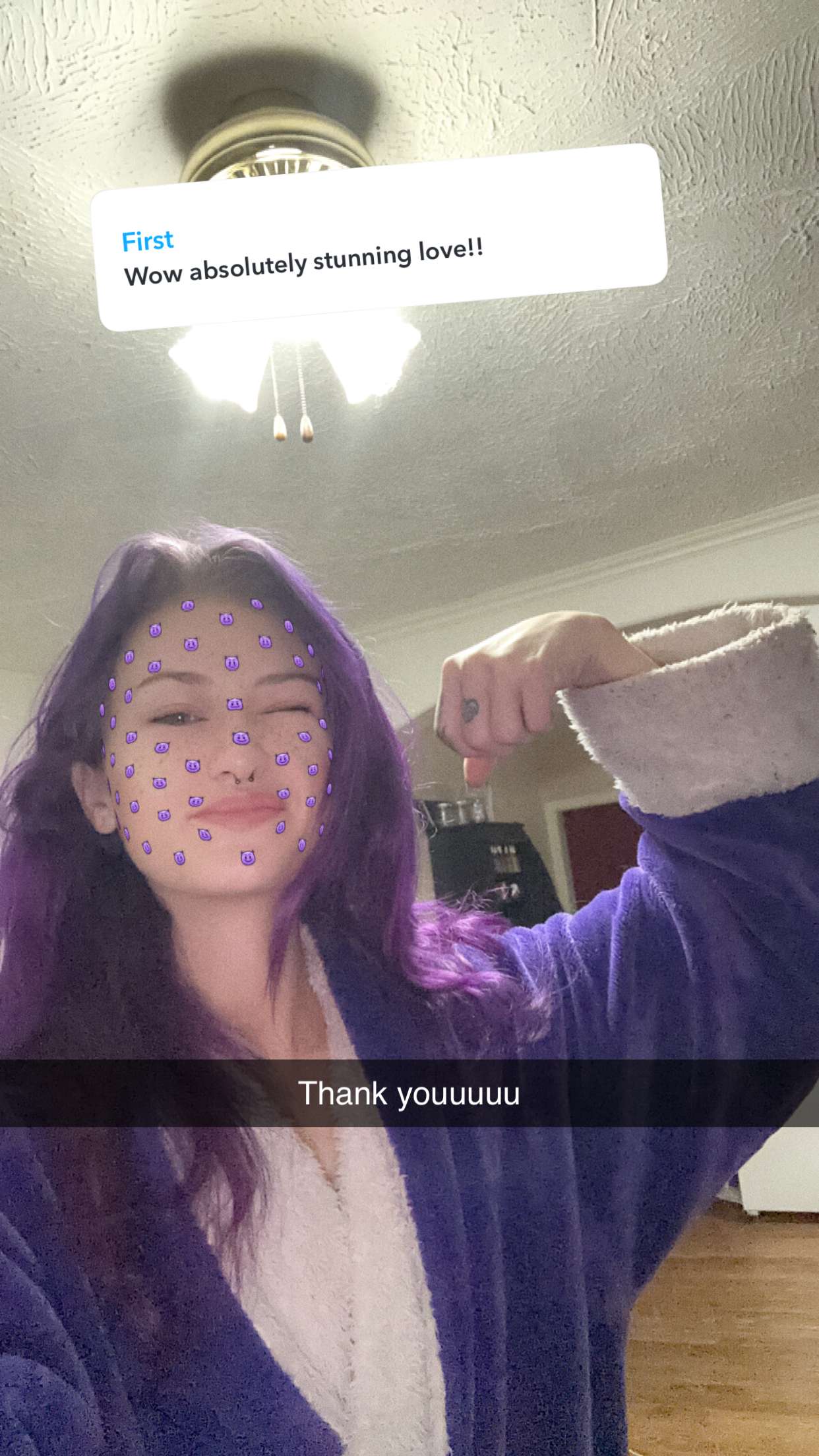 trappkittykhaos snapchat image archive image