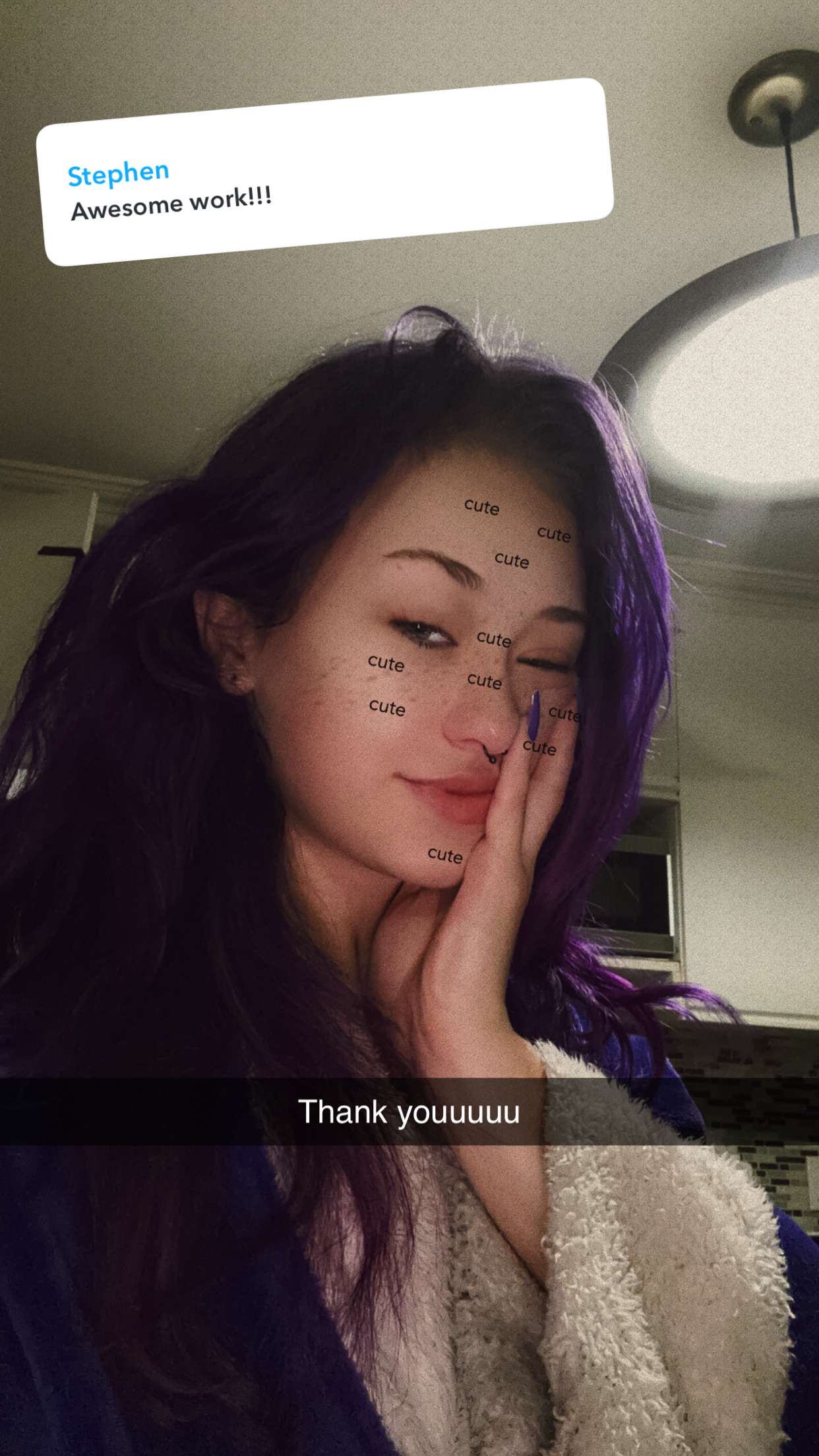 trappkittykhaos snapchat image archive image