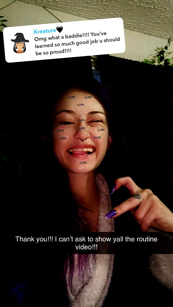 trappkittykhaos image ~ Altpins