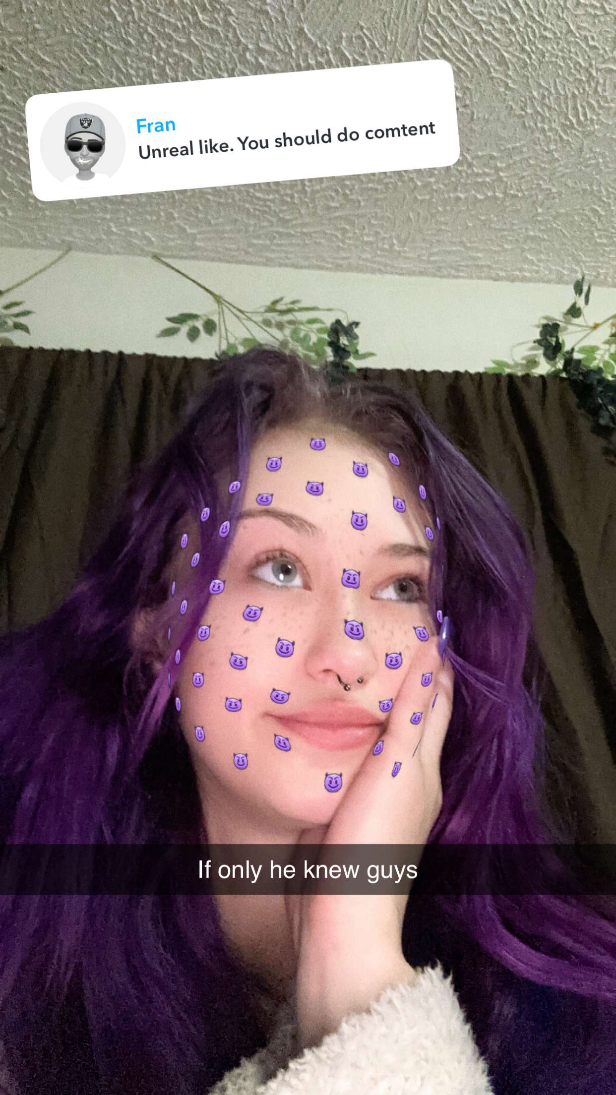 trappkittykhaos snapchat image archive image