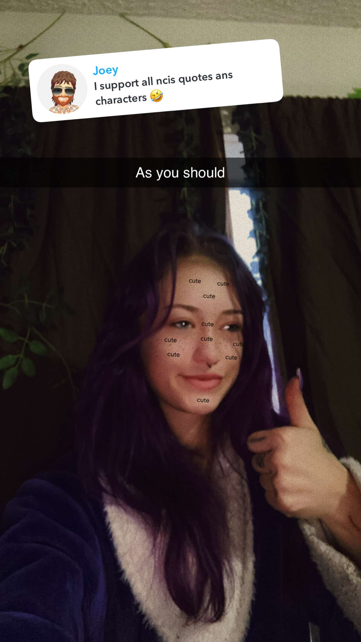 trappkittykhaos snapchat image archive image