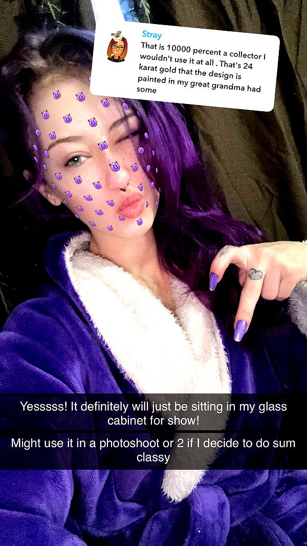 trappkittykhaos image ~ Altpins