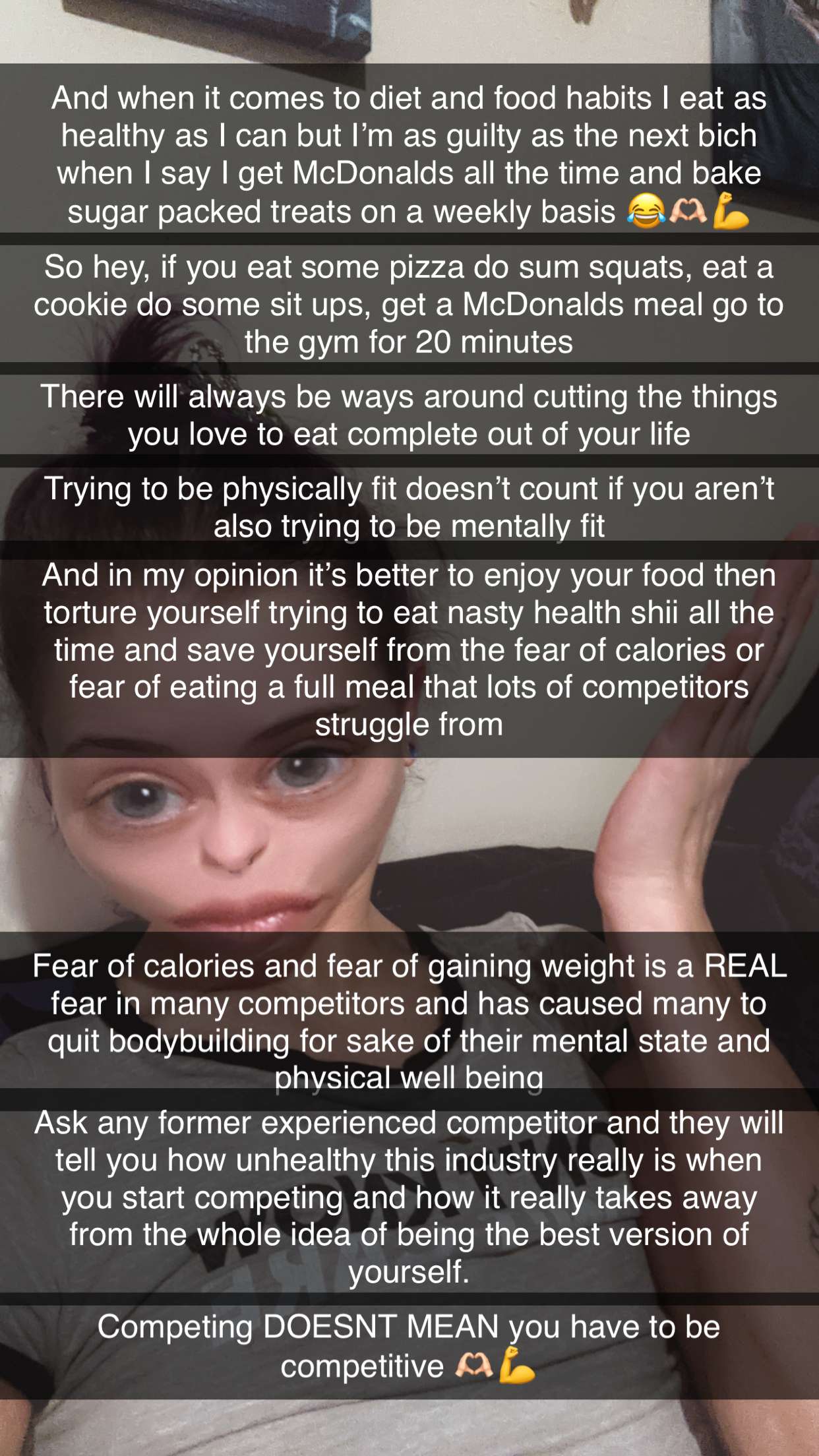 trappkittykhaos snapchat image archive image