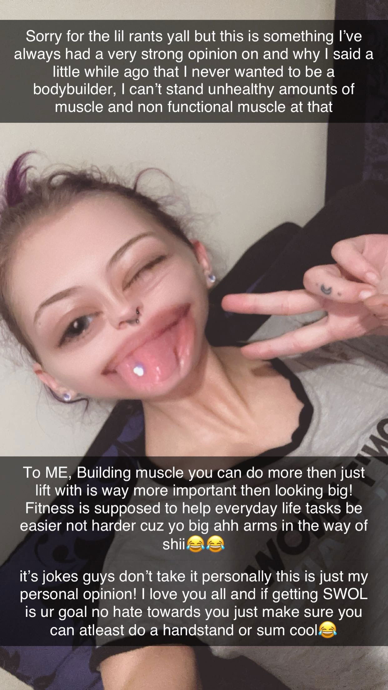 trappkittykhaos snapchat image archive image