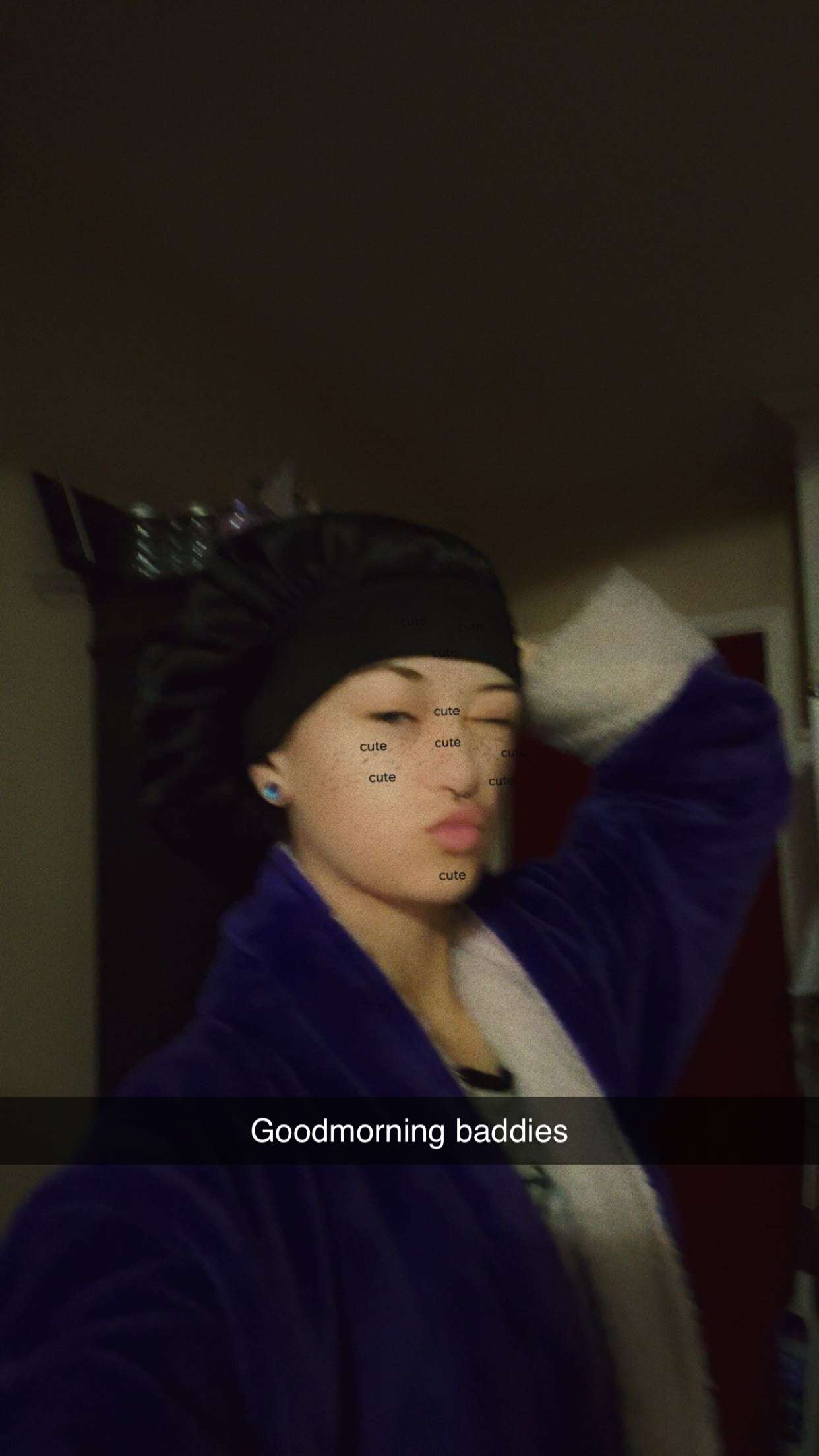 trappkittykhaos snapchat image archive image