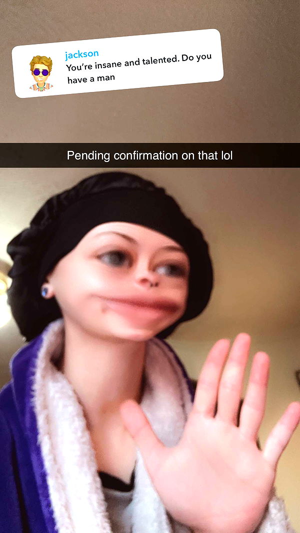 trappkittykhaos image ~ Altpins