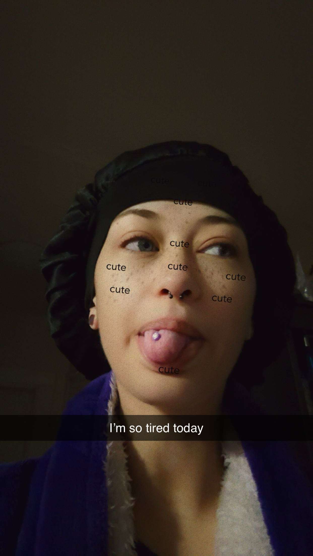 trappkittykhaos snapchat image archive image