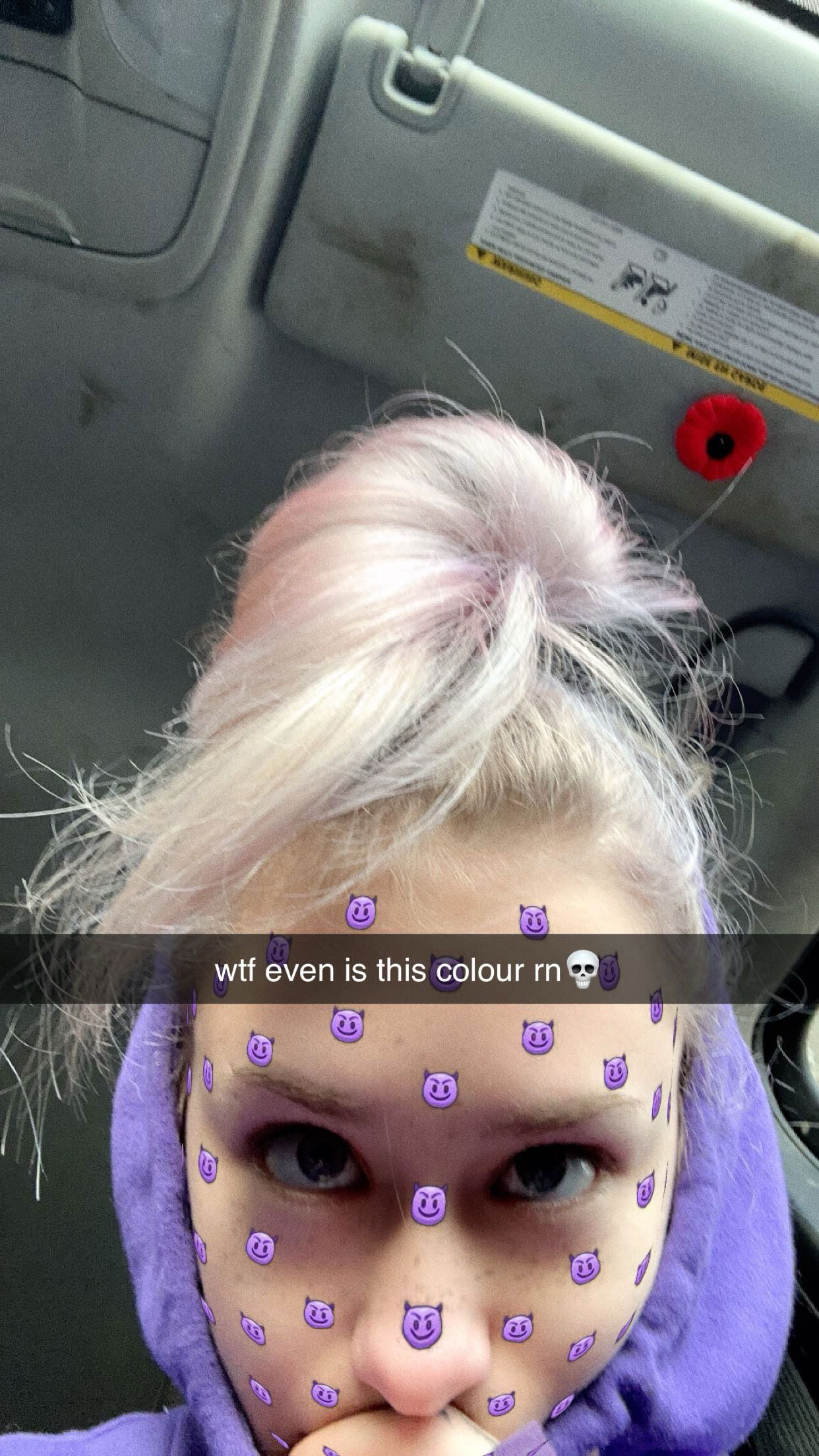 trappkittykhaos snapchat image archive image