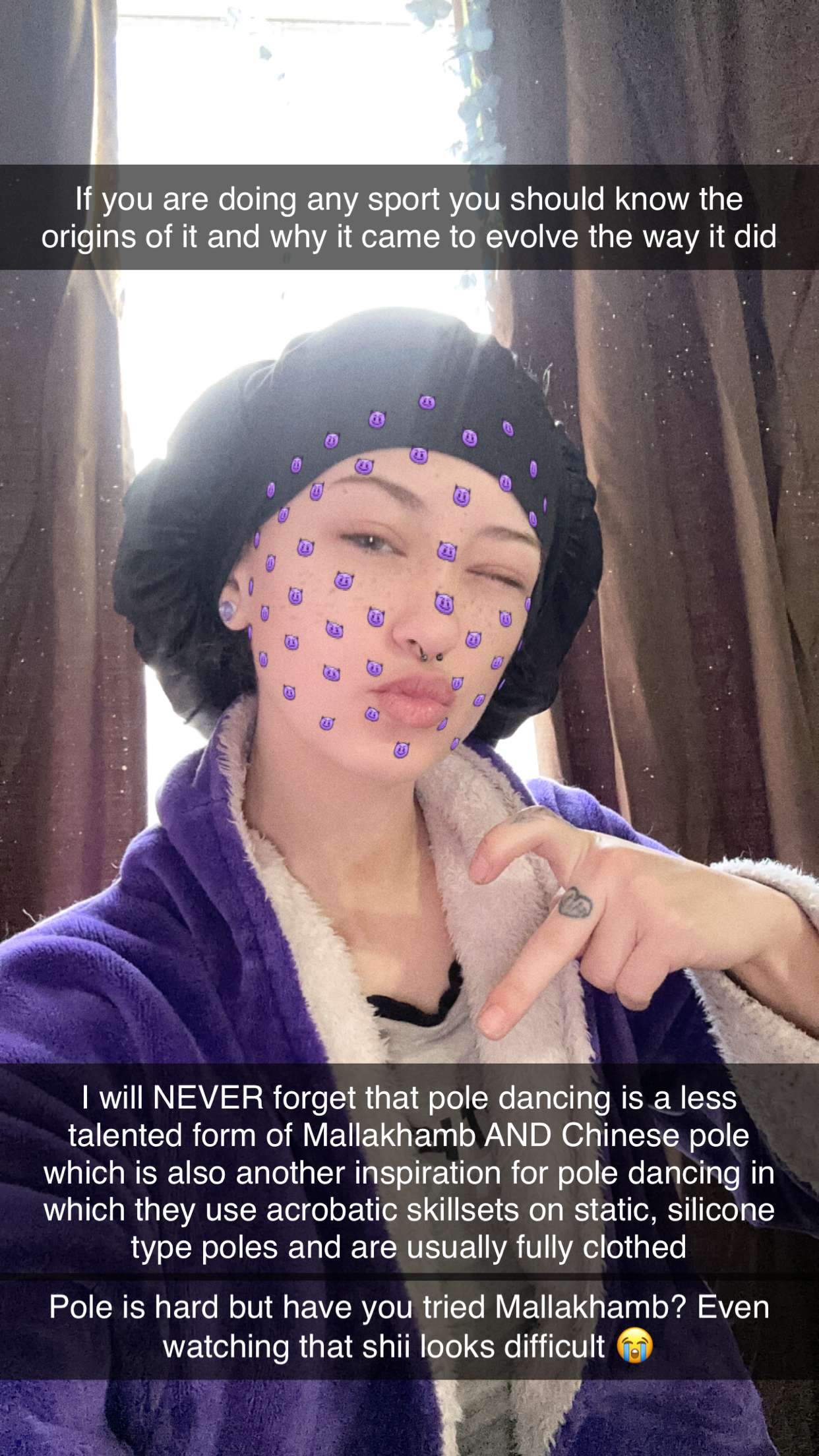 trappkittykhaos snapchat image archive image