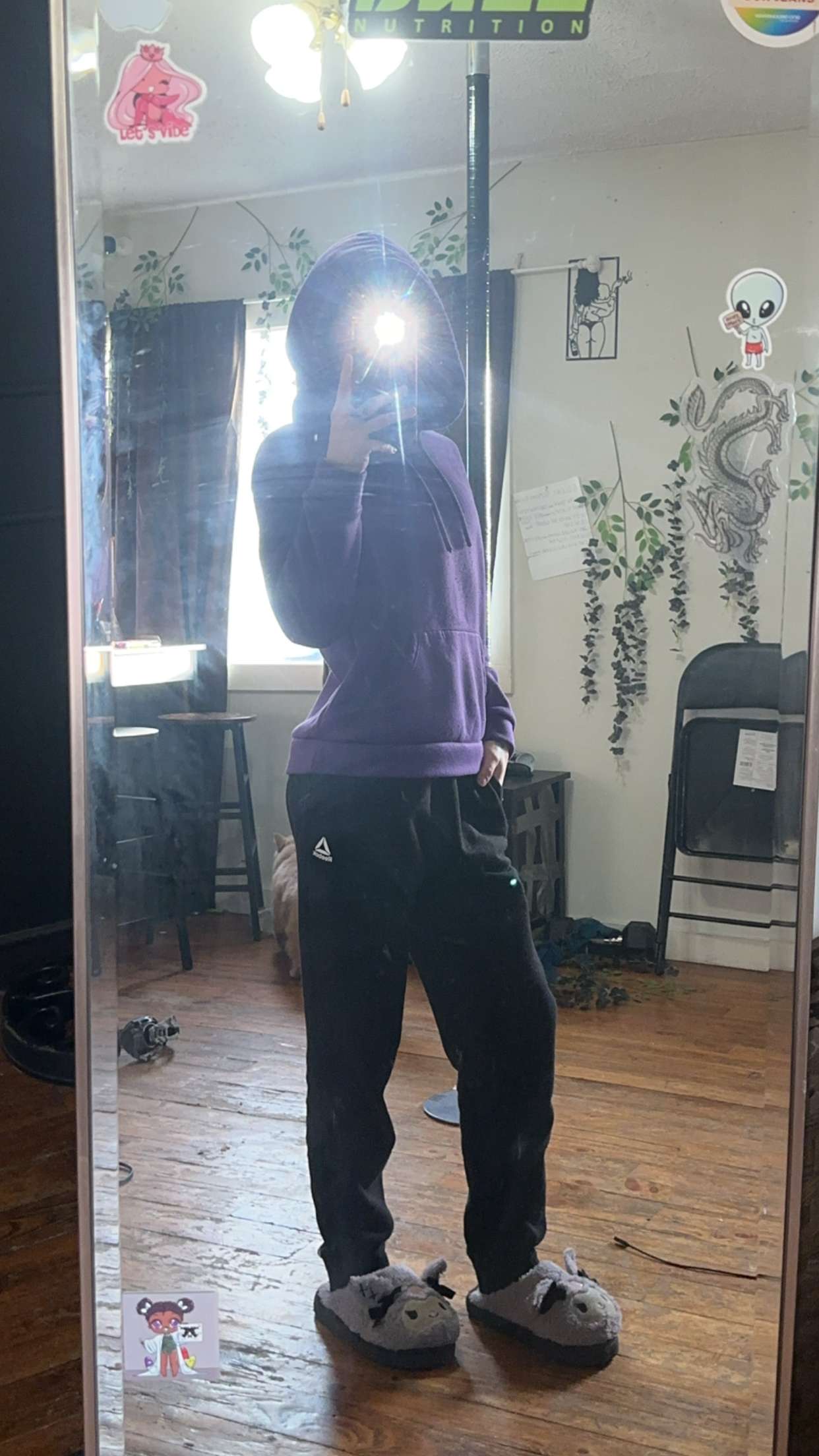 trappkittykhaos snapchat image archive image