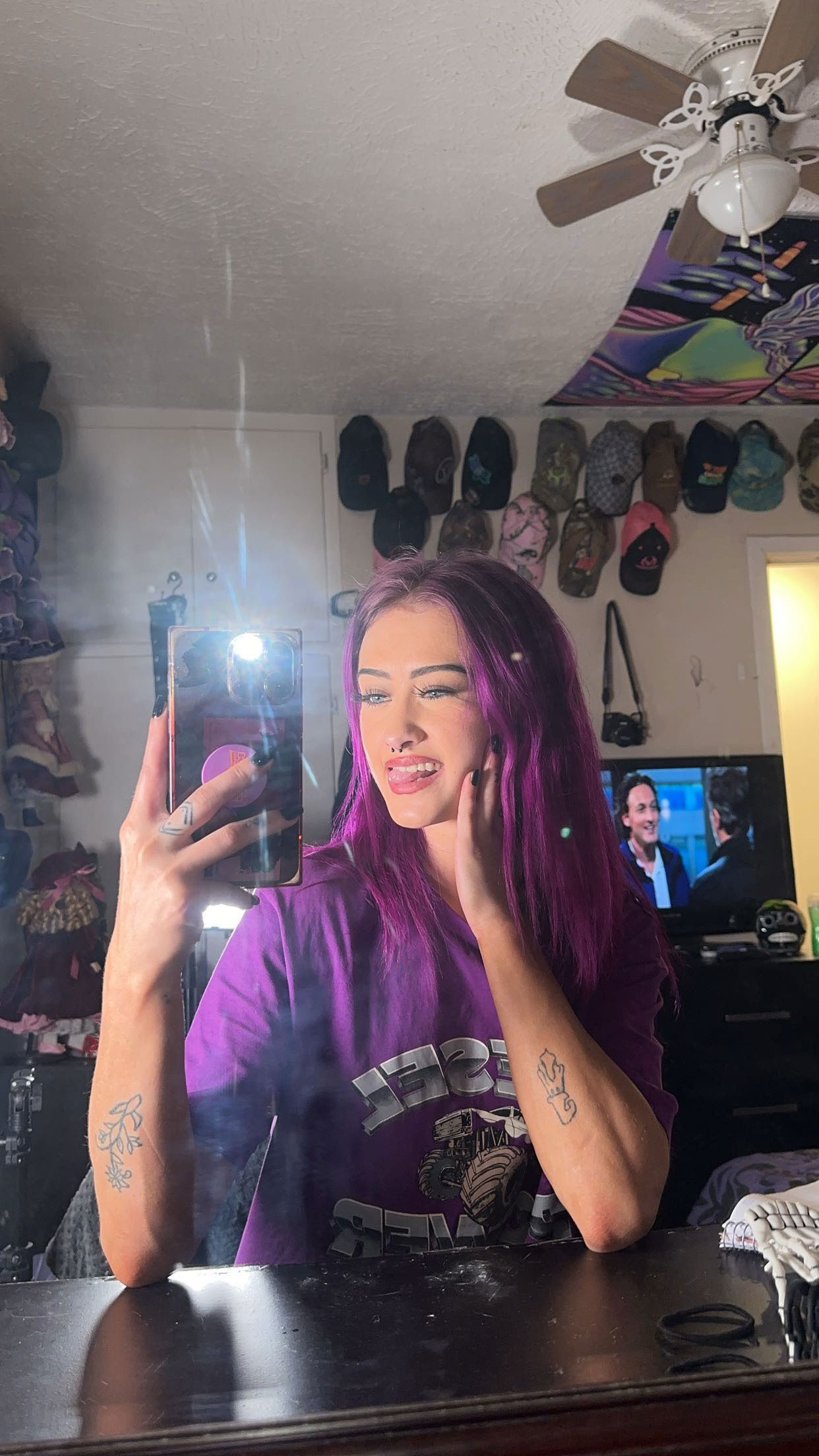 trappkittykhaos snapchat image archive image