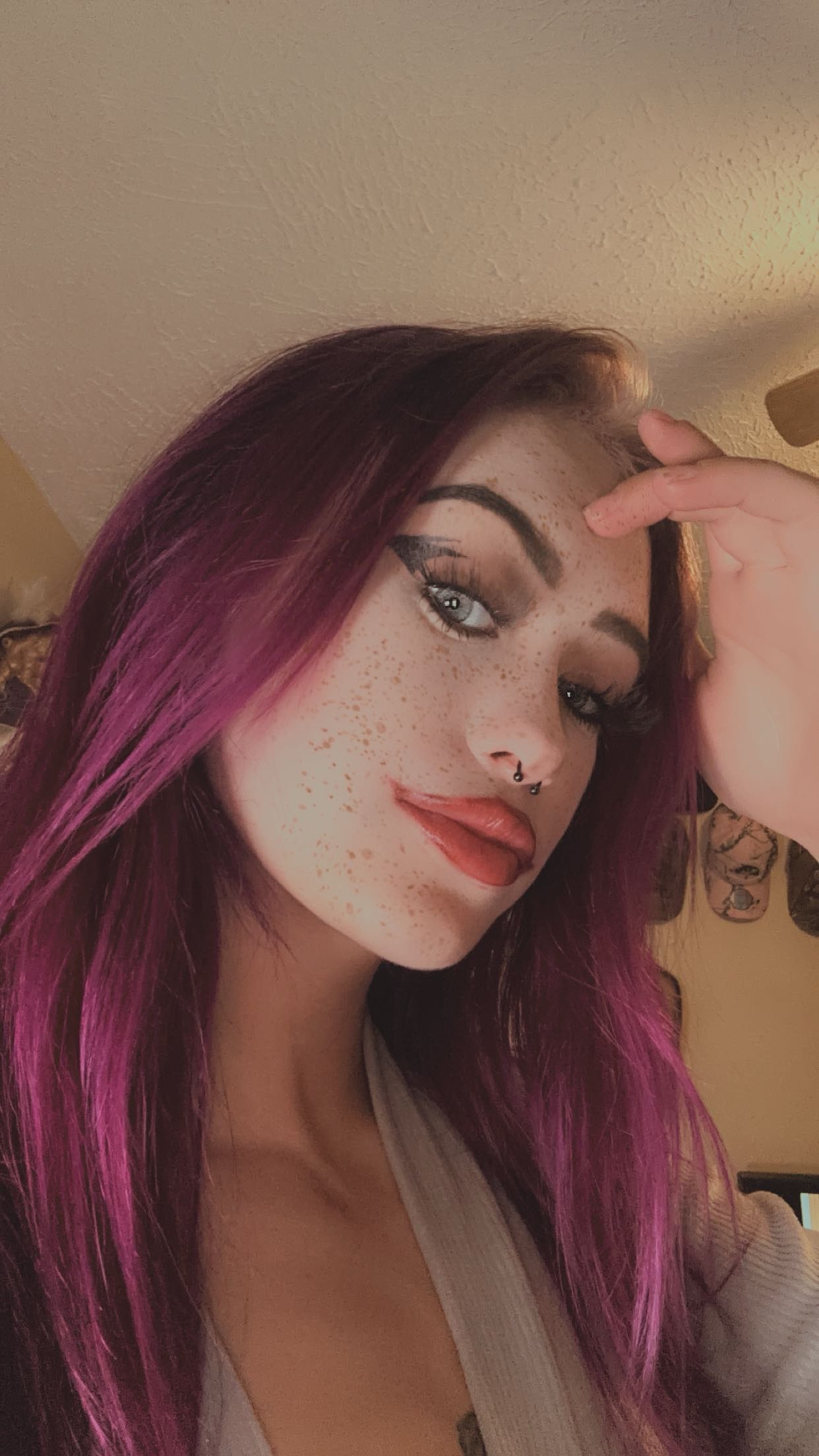 trappkittykhaos snapchat image archive image