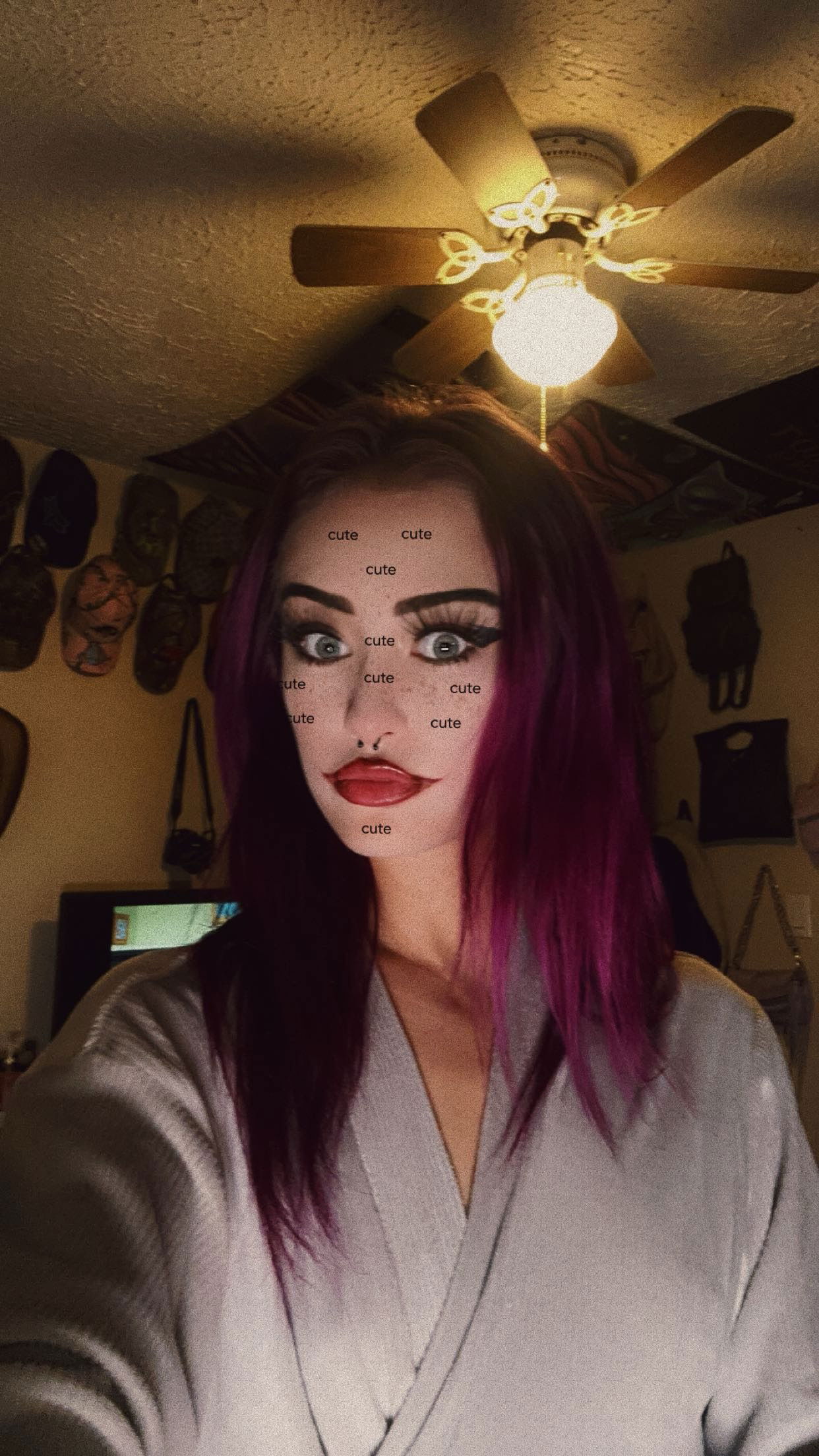 trappkittykhaos snapchat image archive image