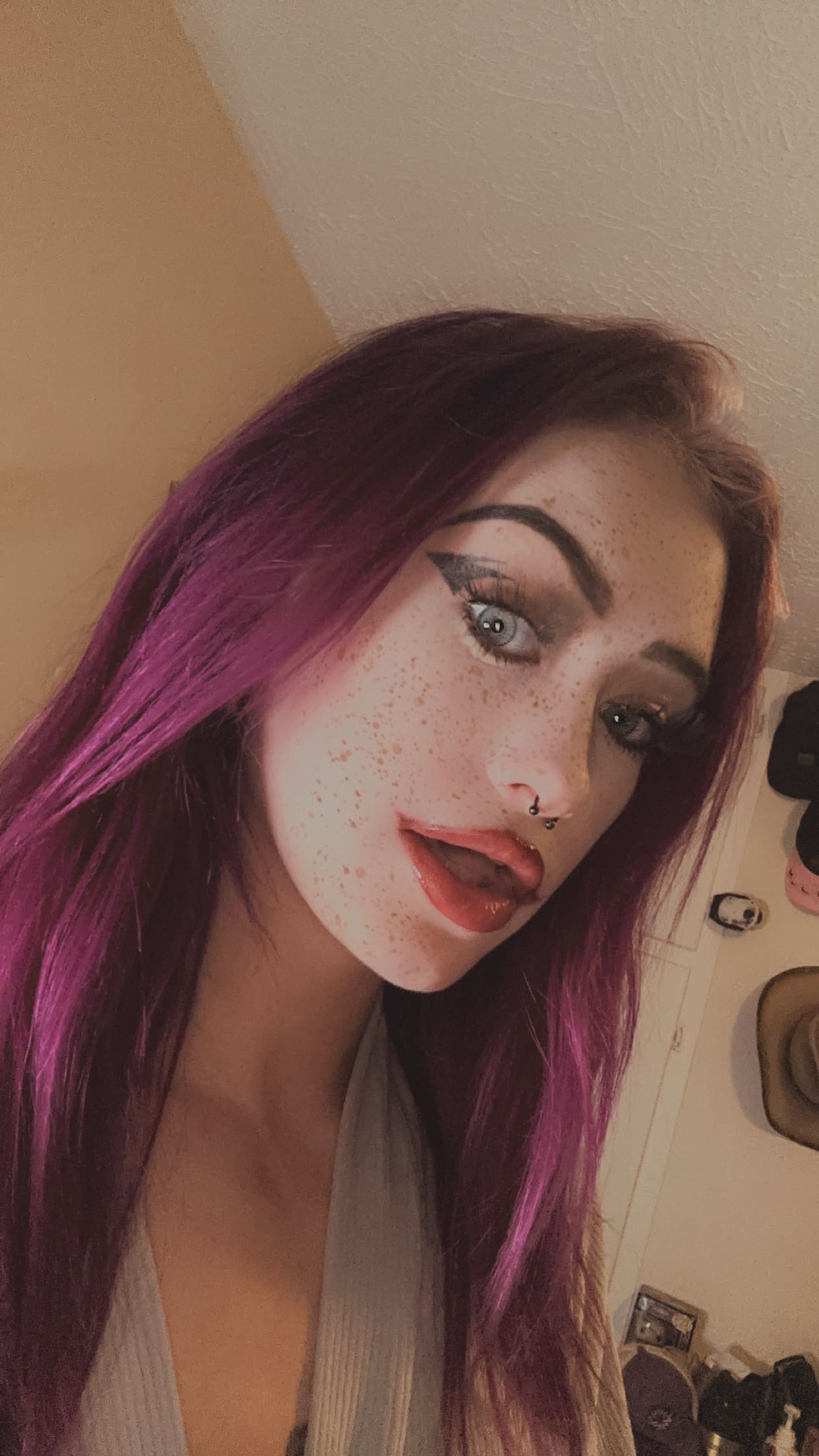 trappkittykhaos snapchat image archive image