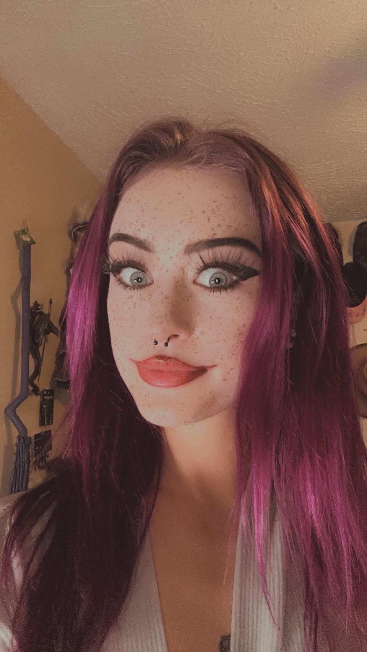 trappkittykhaos snapchat image archive image