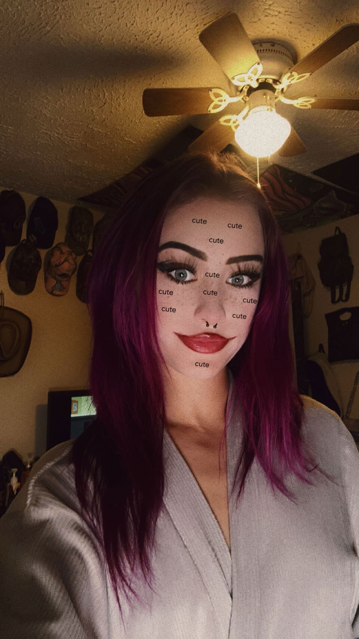 trappkittykhaos snapchat image archive image