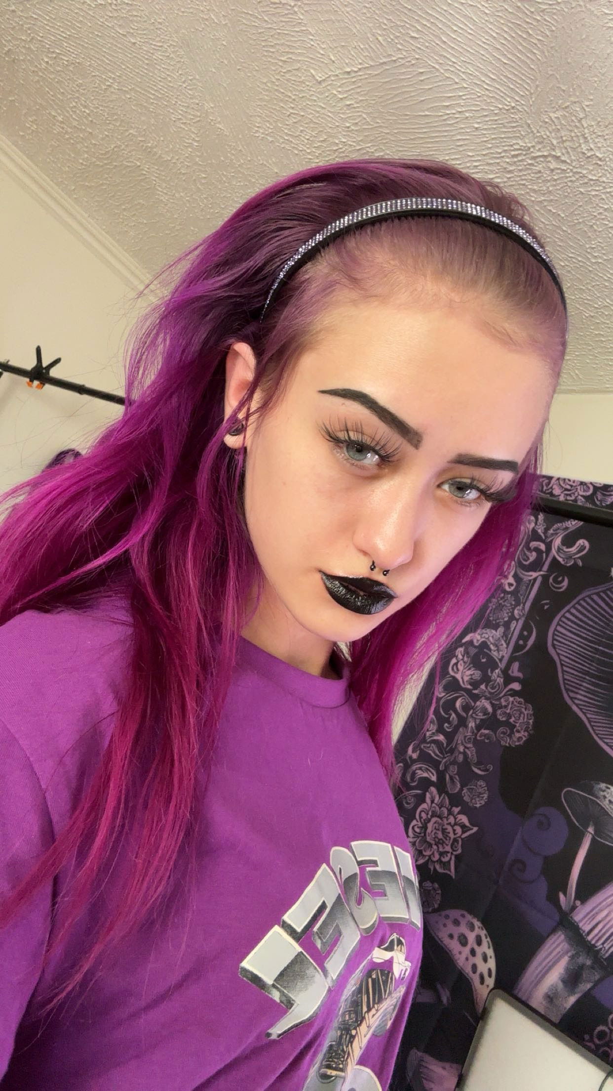 trappkittykhaos snapchat image archive image