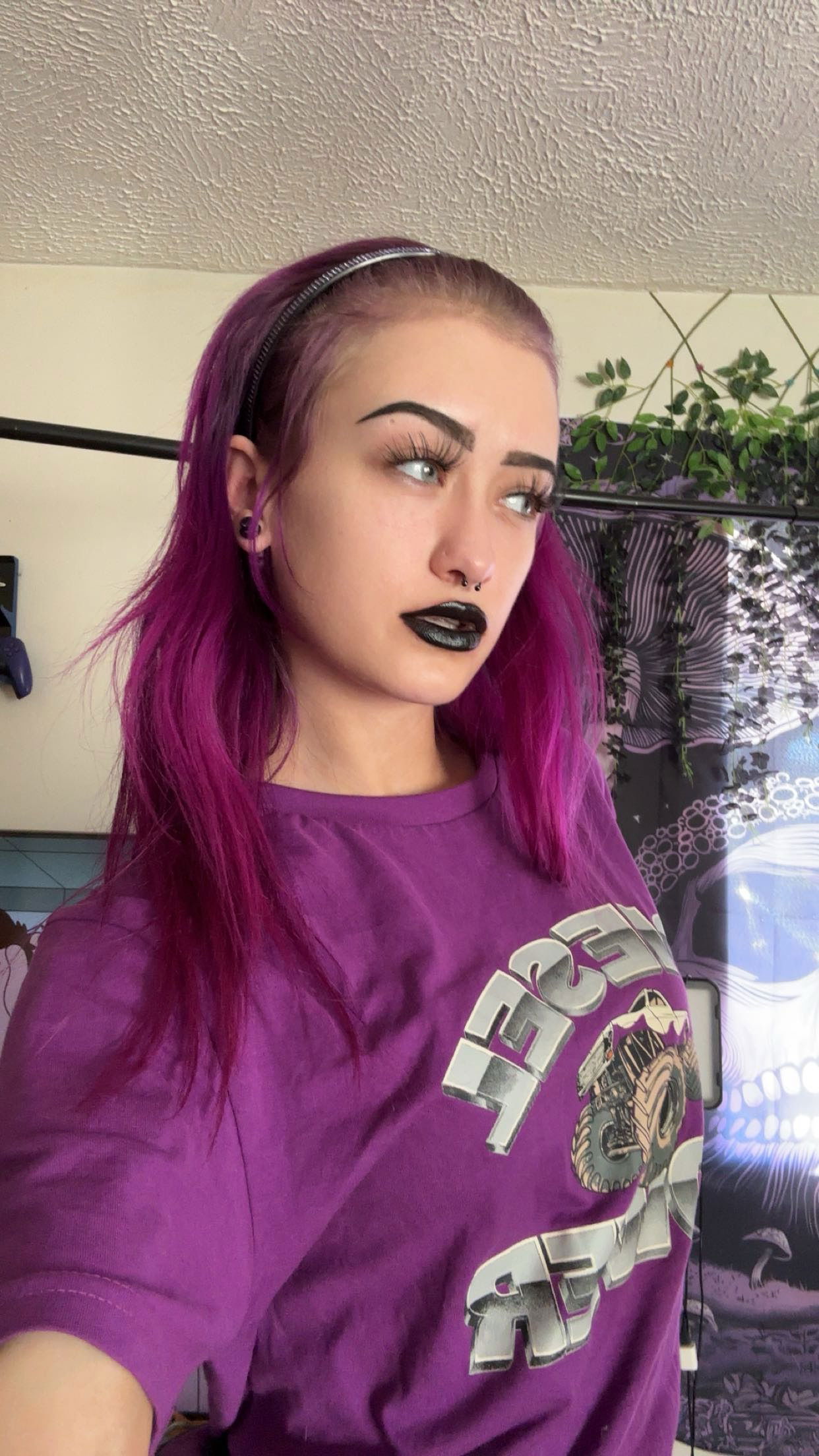 trappkittykhaos snapchat image archive image