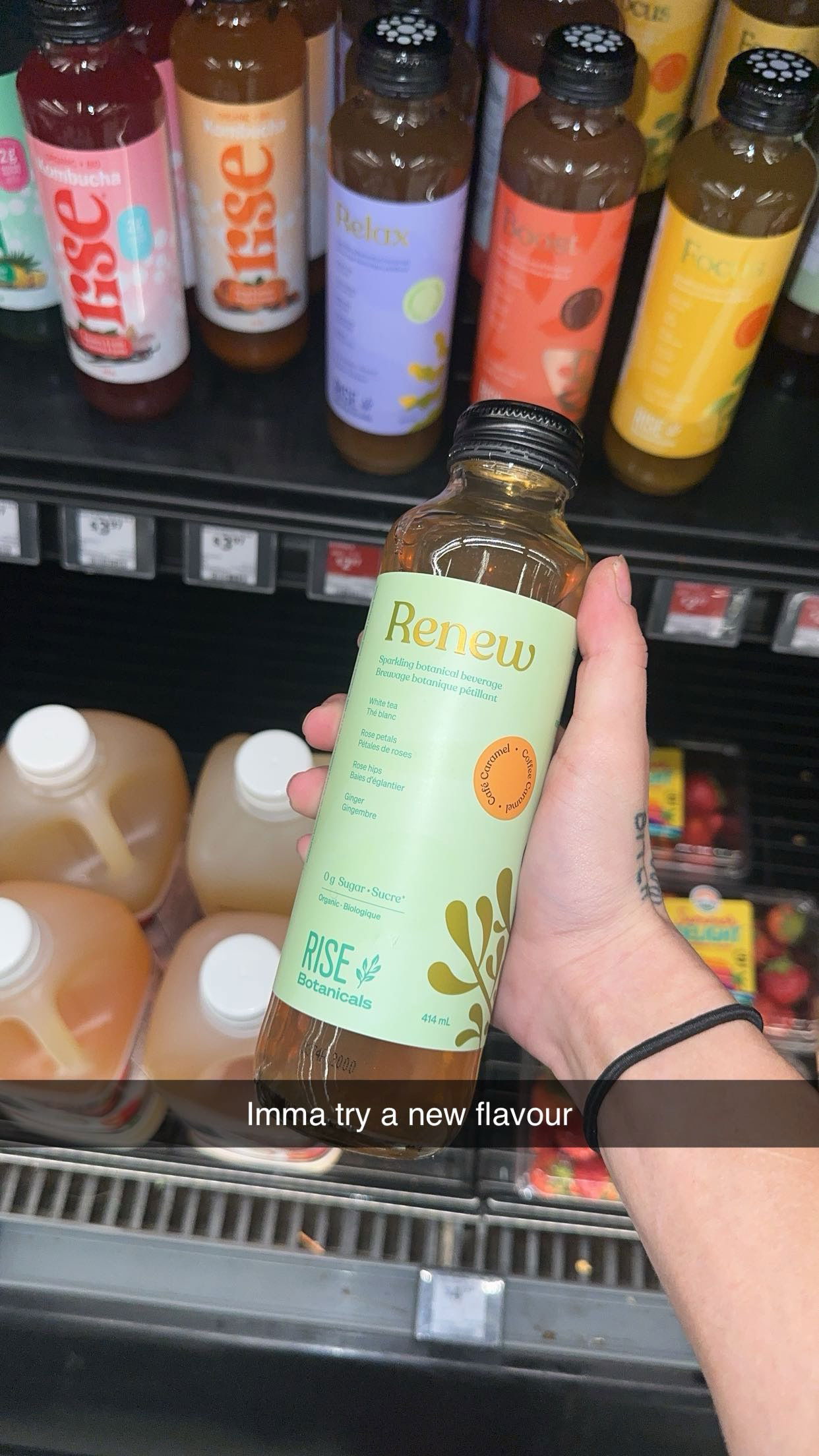 trappkittykhaos snapchat image archive image