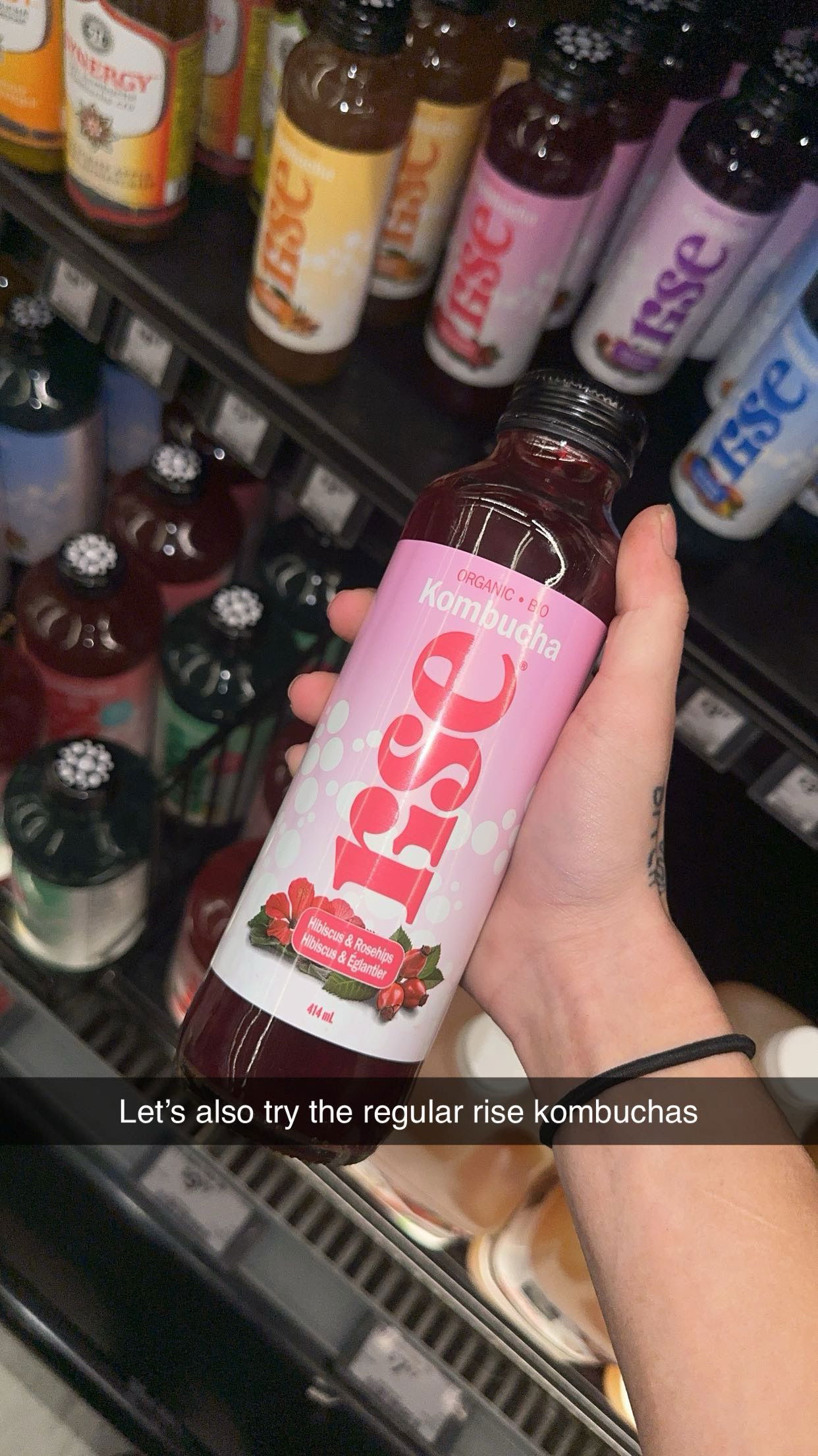 trappkittykhaos snapchat image archive image