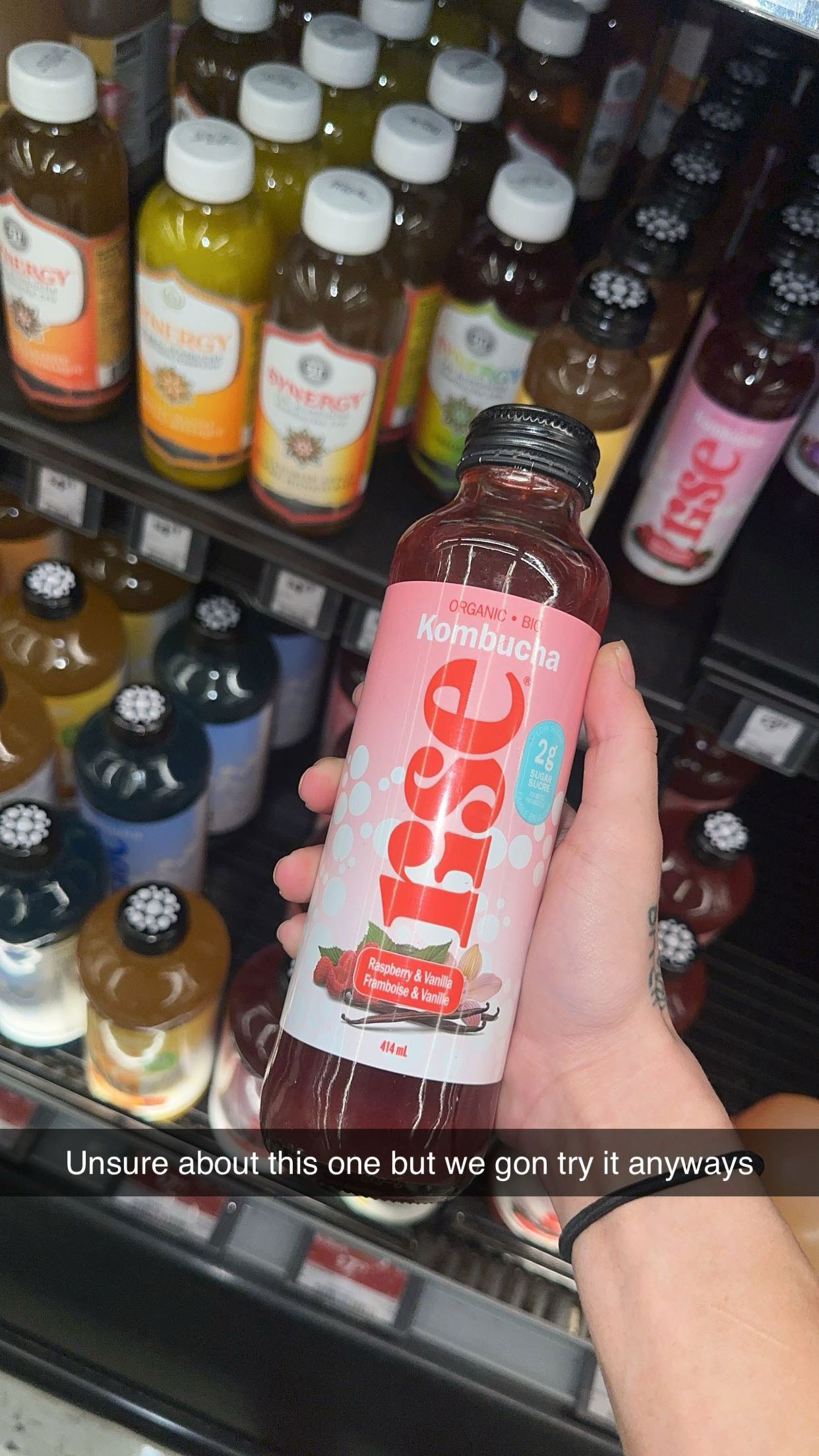 trappkittykhaos snapchat image archive image