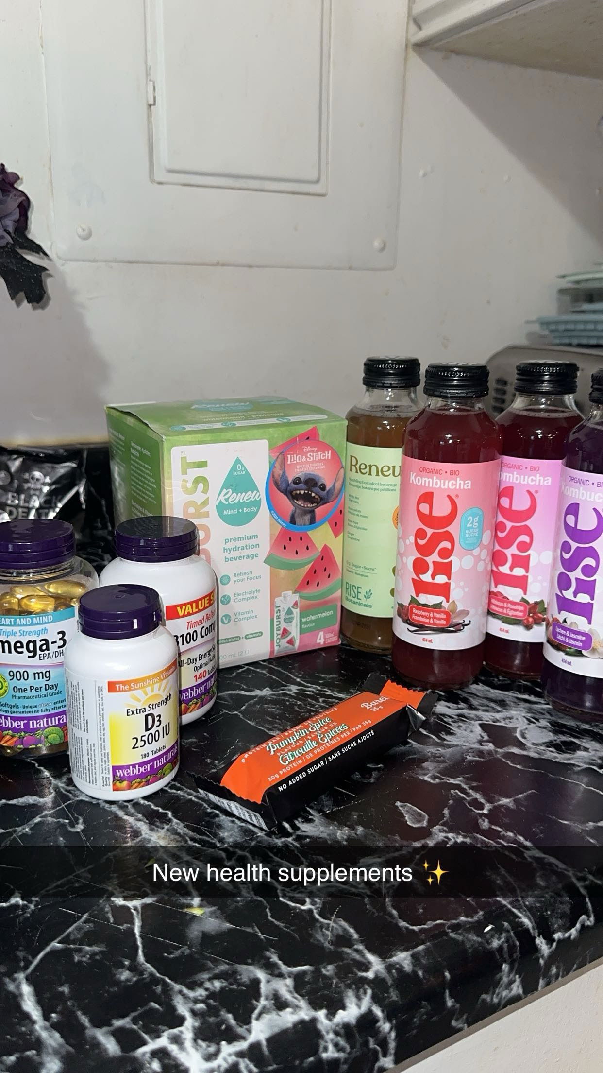 trappkittykhaos snapchat image archive image