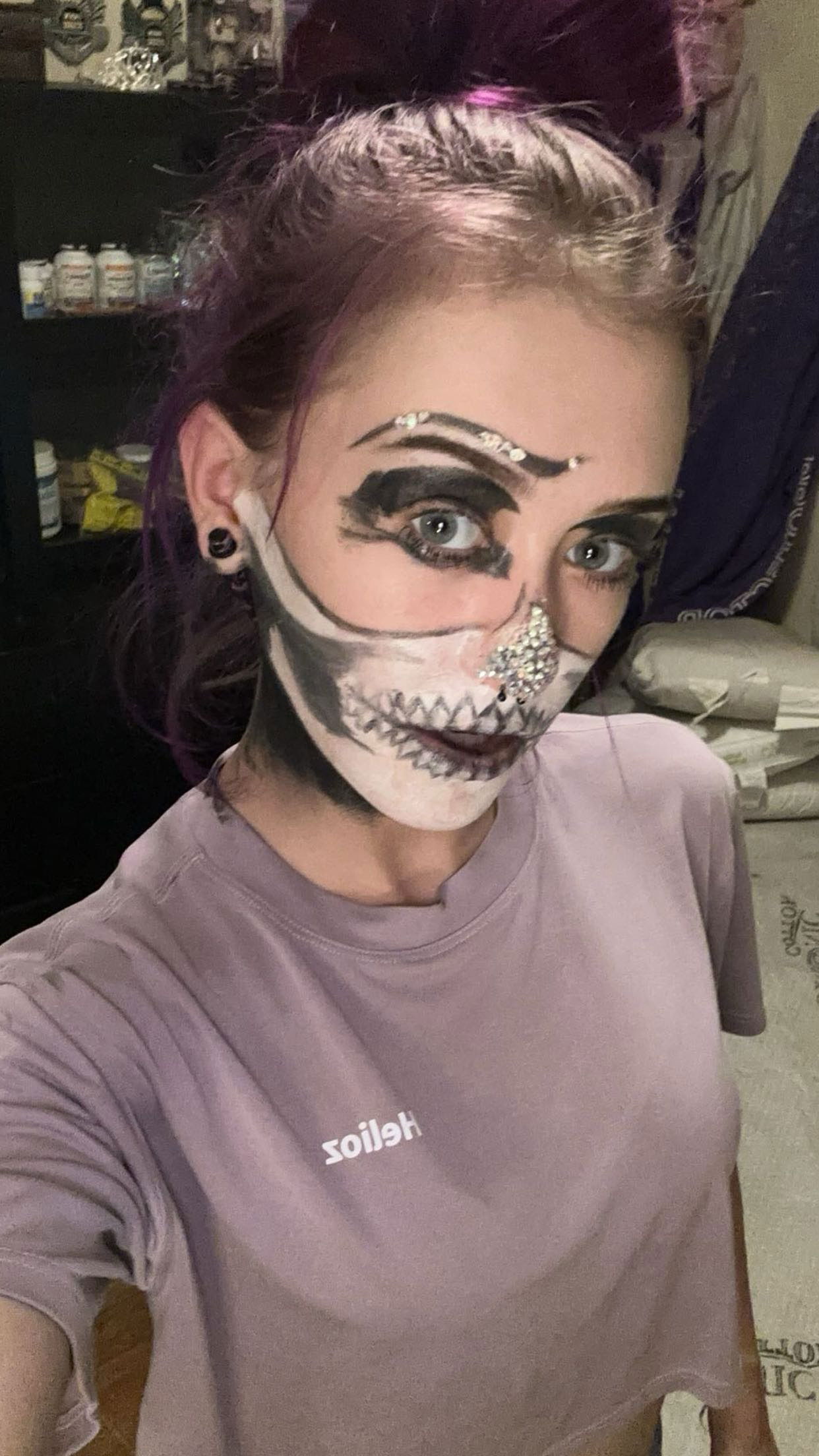 trappkittykhaos snapchat image archive image