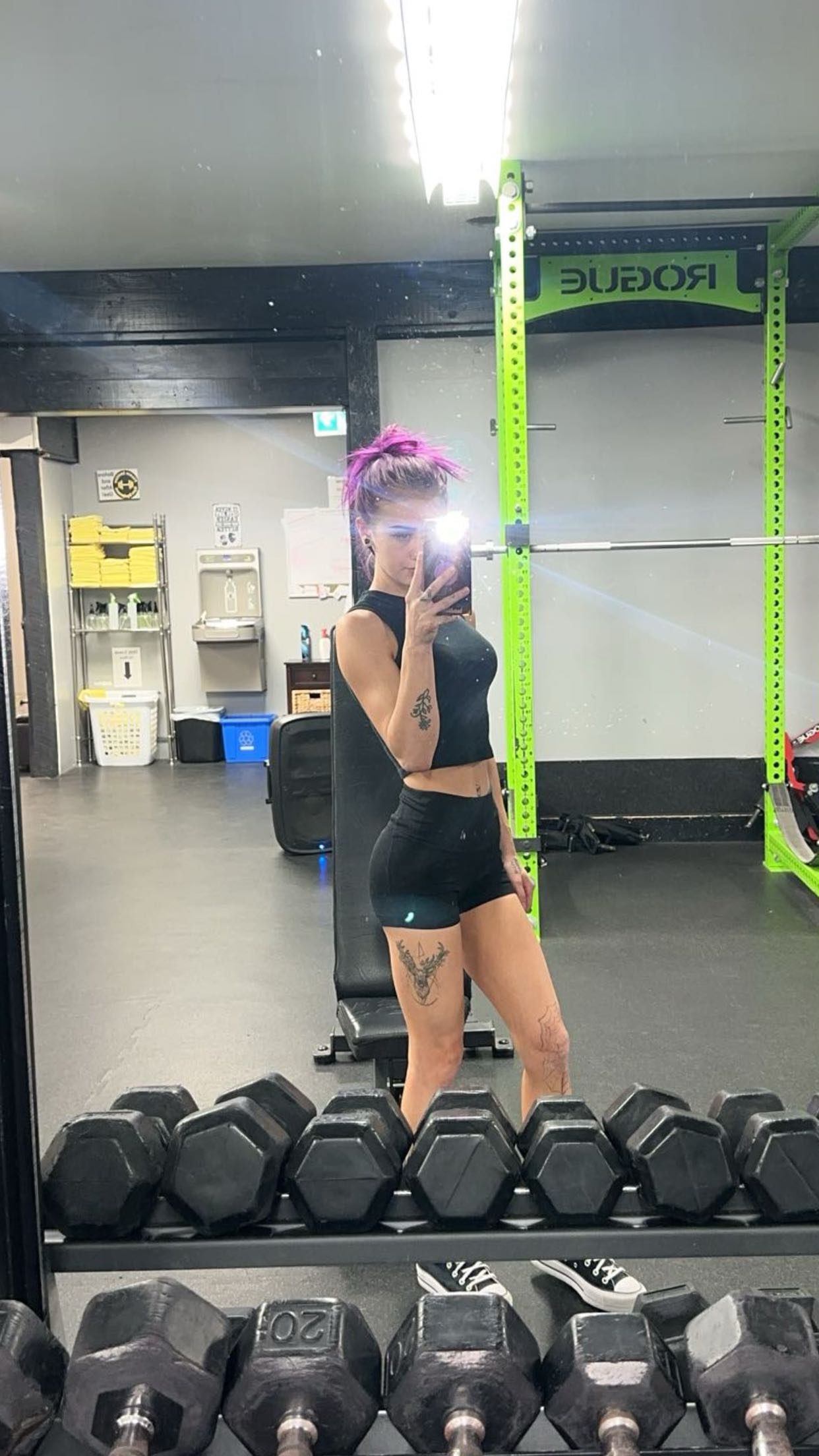 trappkittykhaos snapchat image archive image