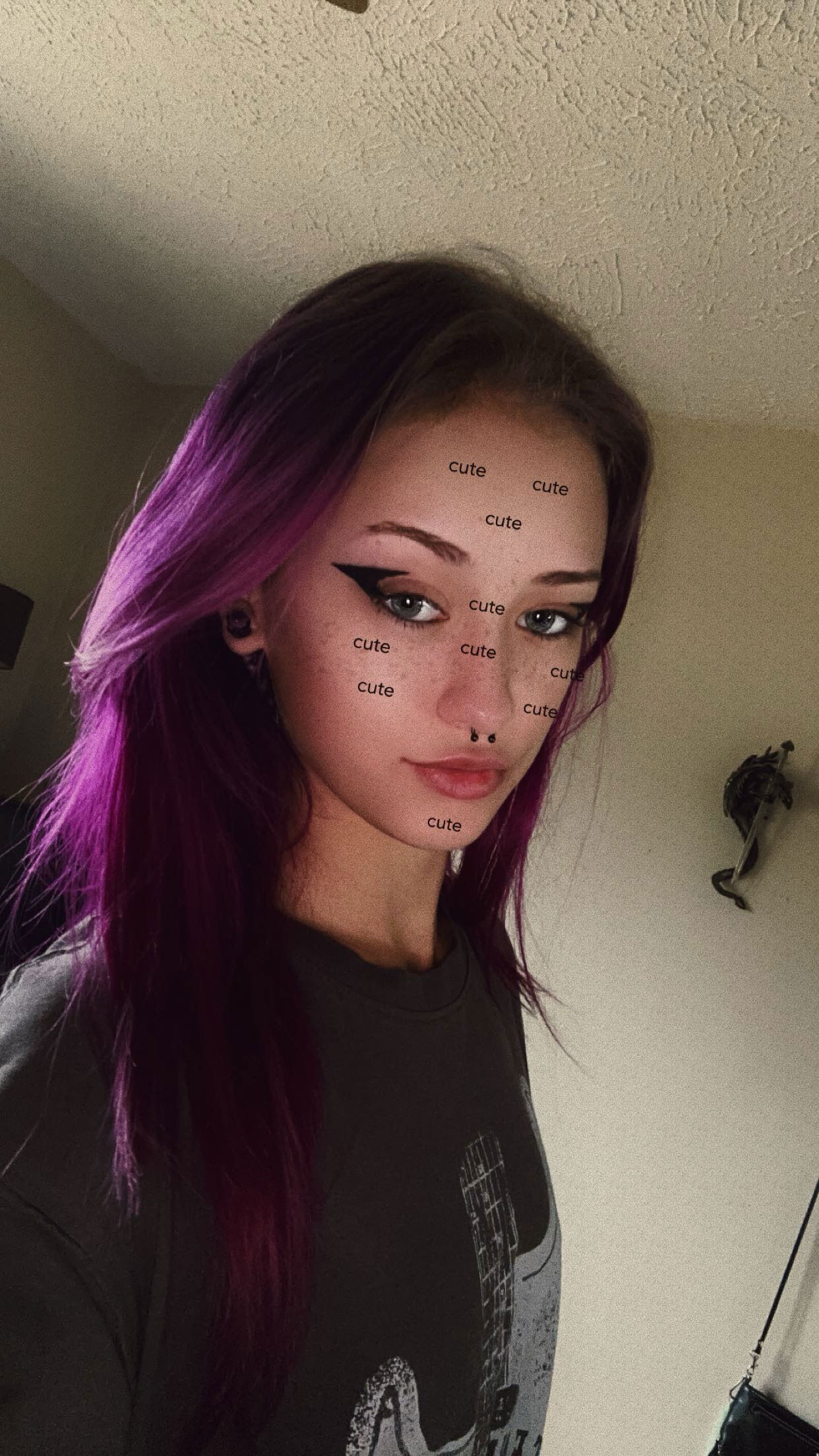 trappkittykhaos snapchat image archive image