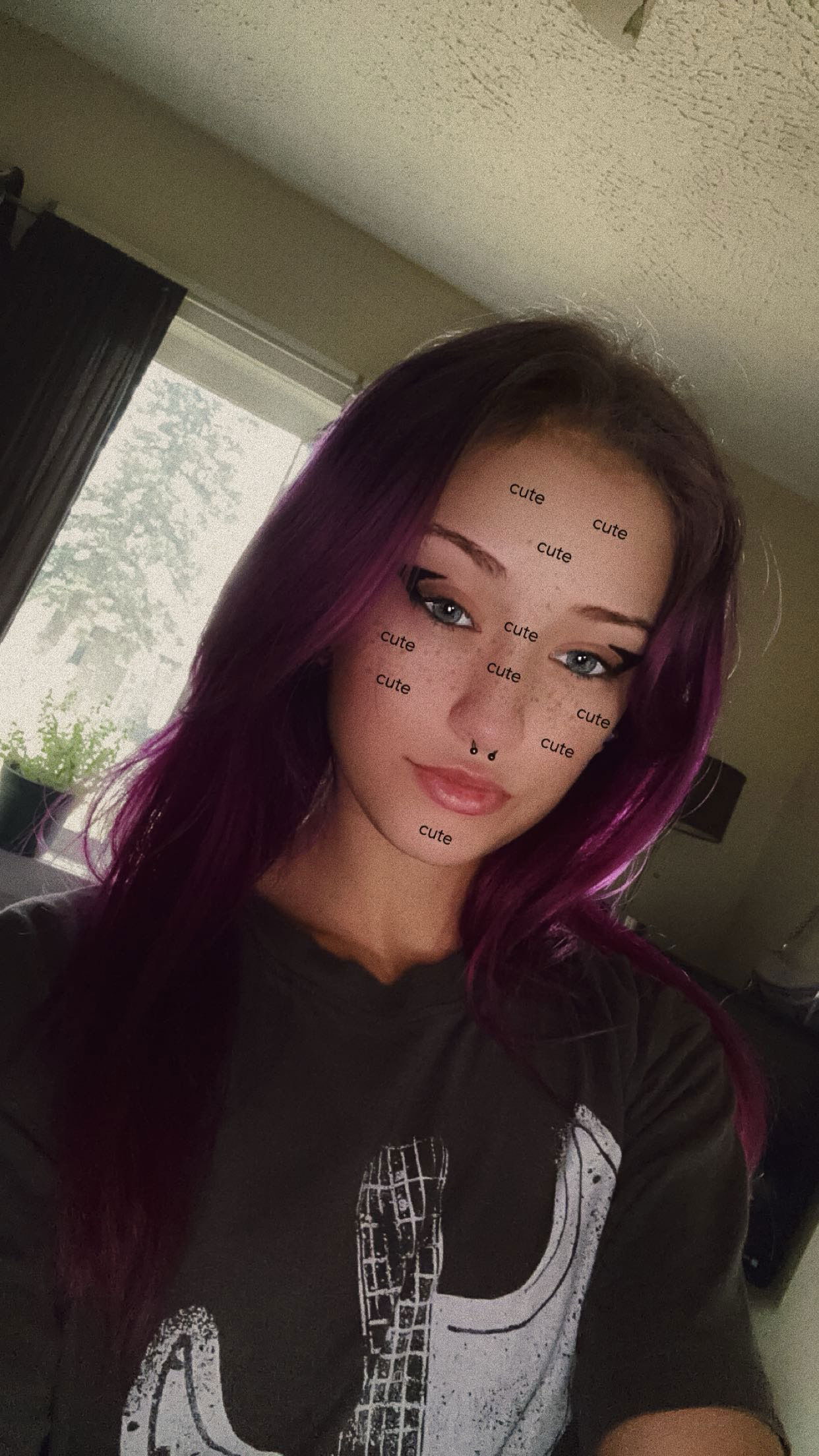 trappkittykhaos snapchat image archive image