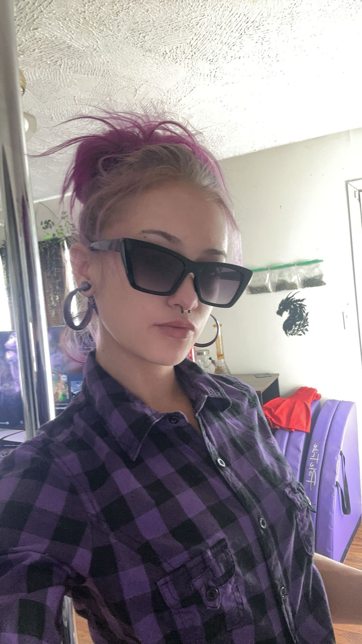 trappkittykhaos snapchat image archive image