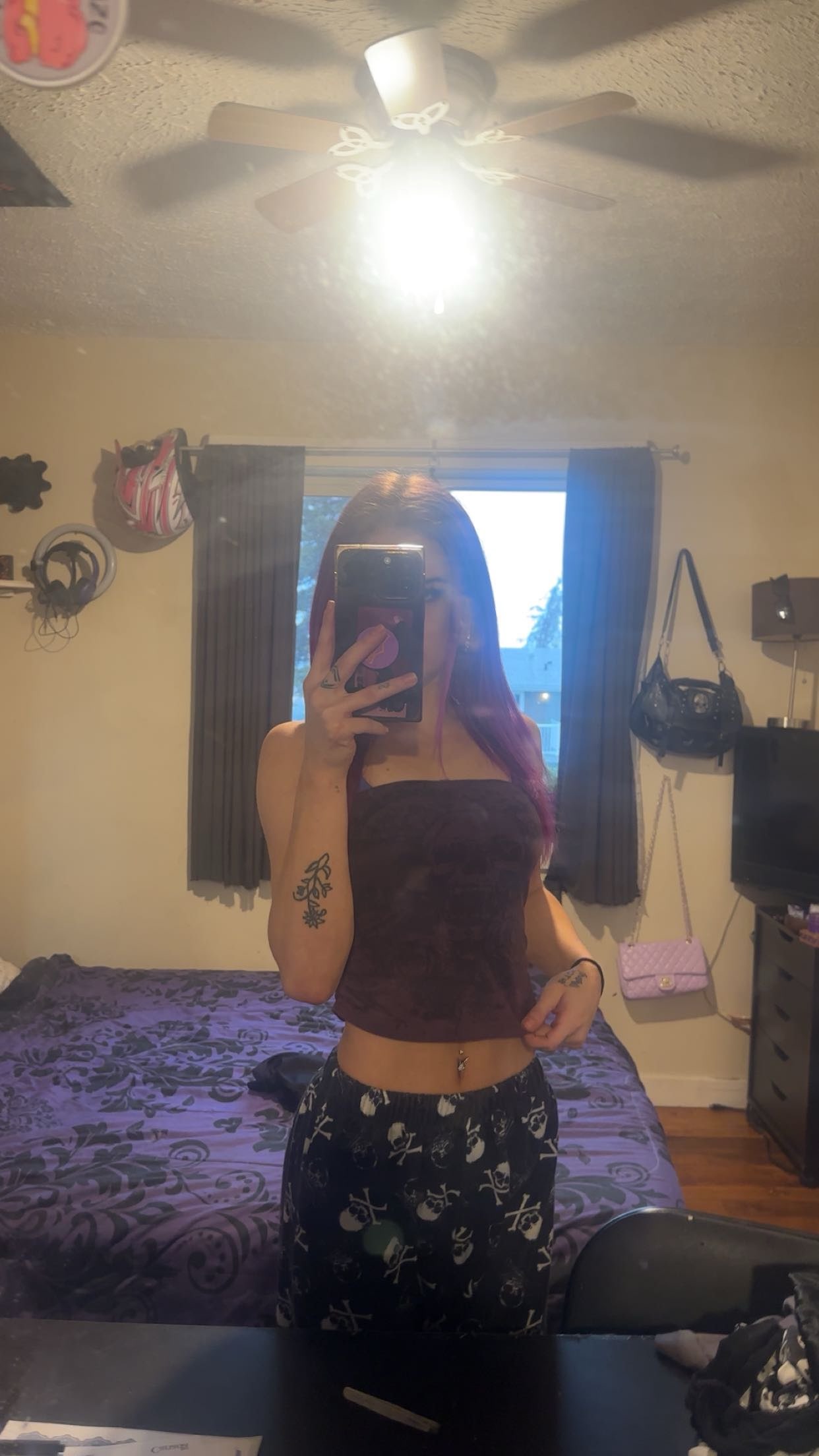 trappkittykhaos snapchat image archive image