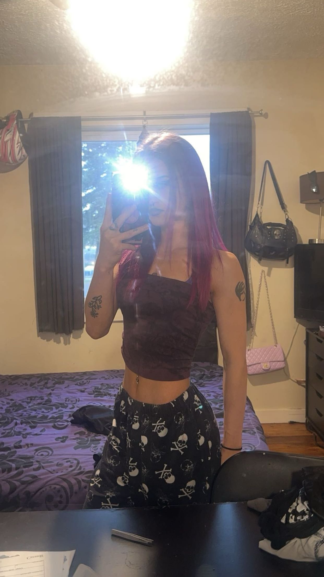 trappkittykhaos snapchat image archive image