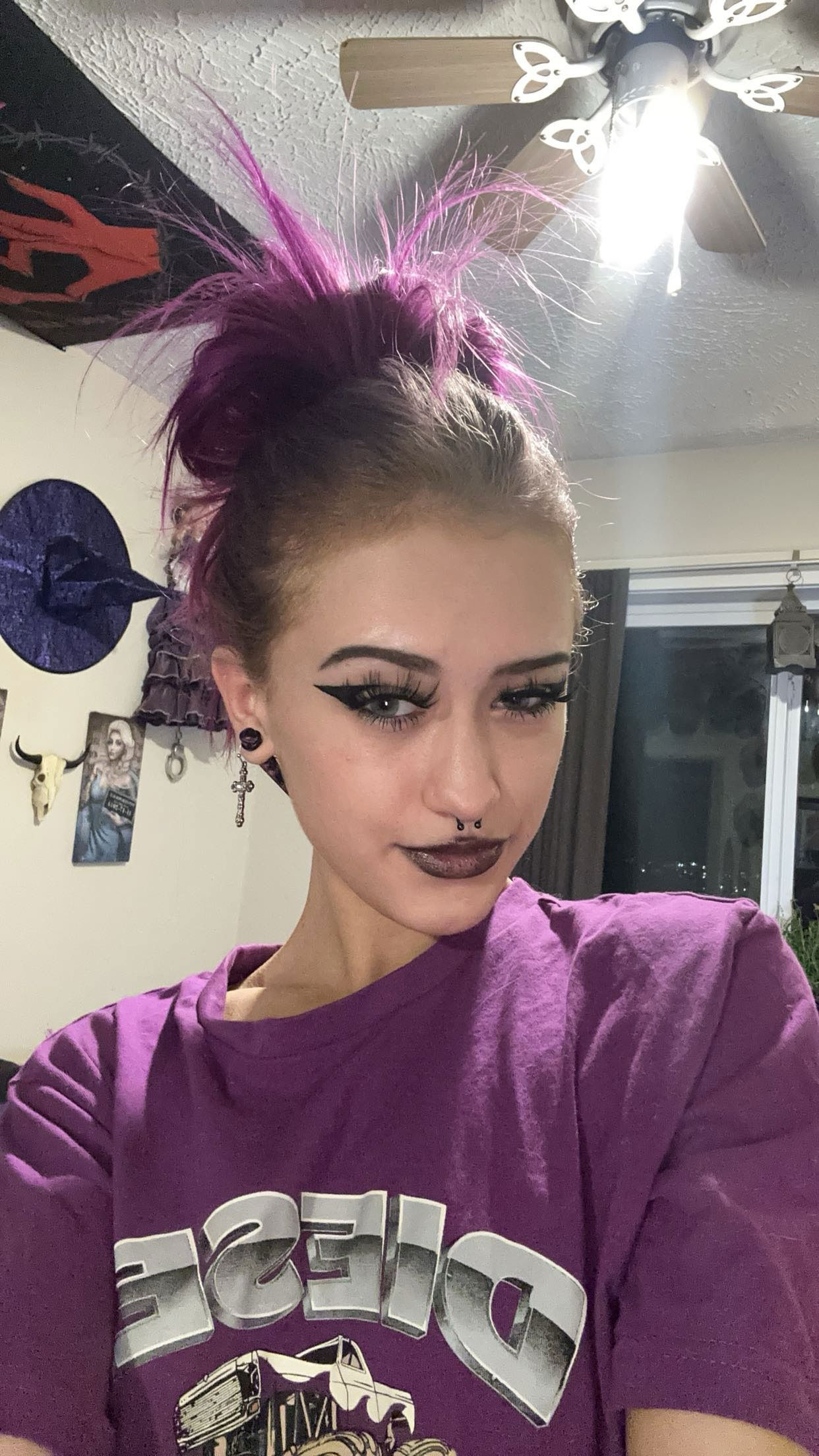 trappkittykhaos snapchat image archive image