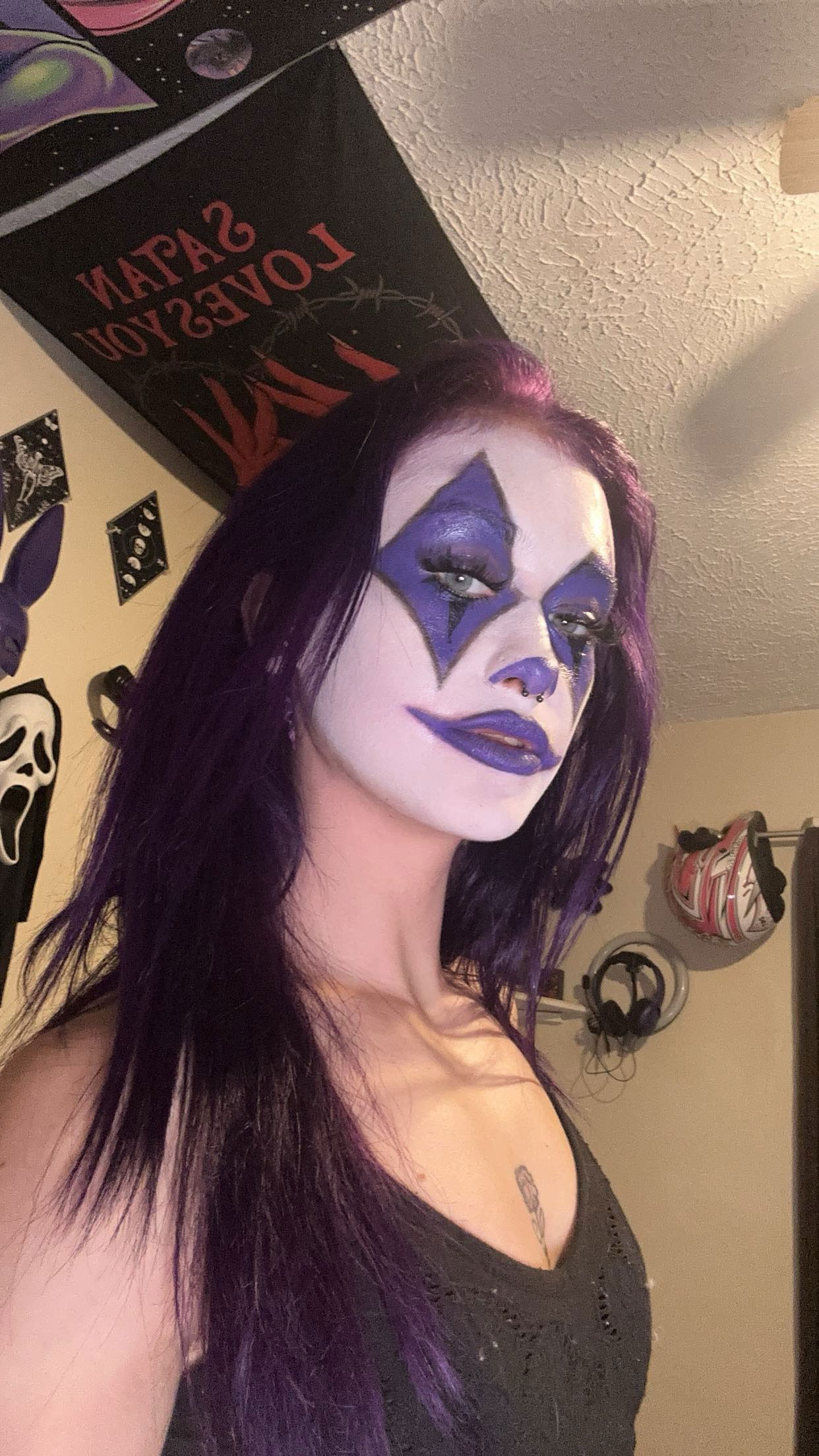 trappkittykhaos snapchat image archive image