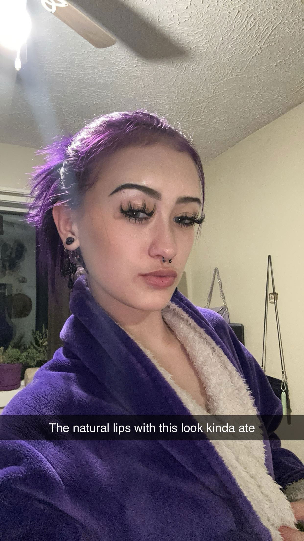 trappkittykhaos snapchat image archive image