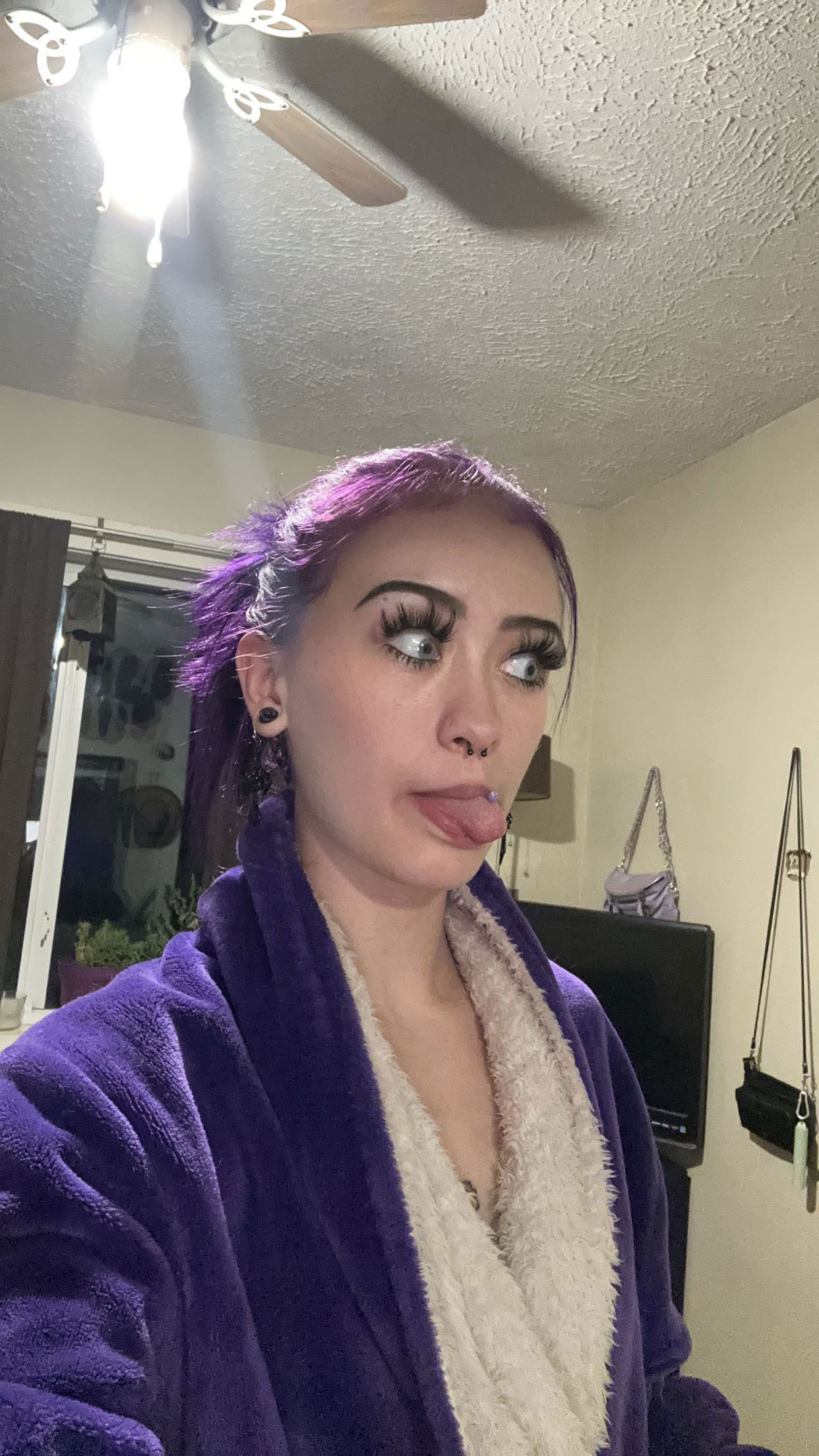 trappkittykhaos snapchat image archive image