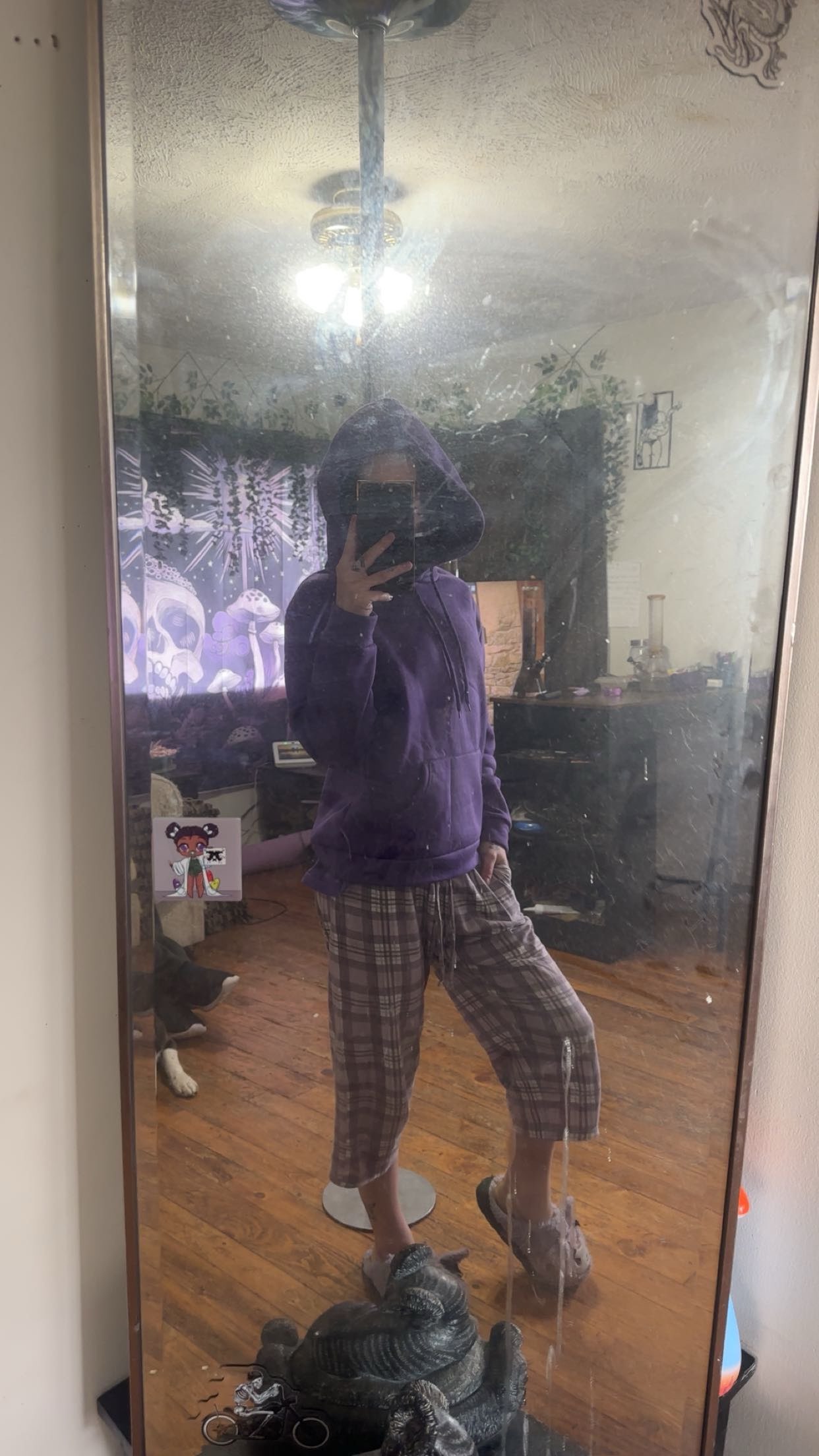 trappkittykhaos snapchat image archive image